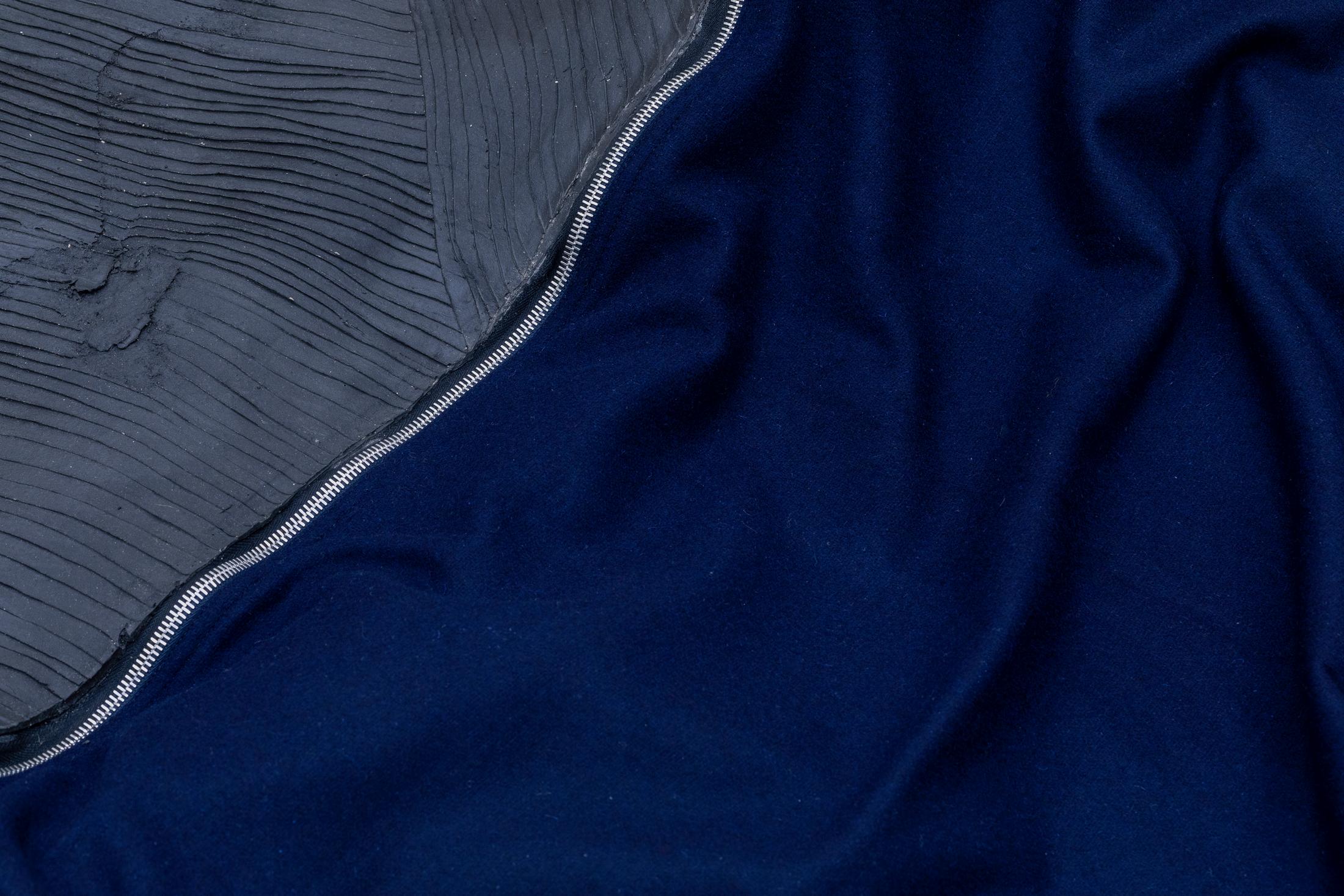 Exhibition View Gil Pellaton Solo Show «Hennissements; view on Gil Pellaton, Papi... papo..., 2022» at Centre d'art Pasquart, Biel/Bienne, 2022 / Photo: Guadalupe Ruiz / Courtesy: the artist and Centre d'art Pasquart