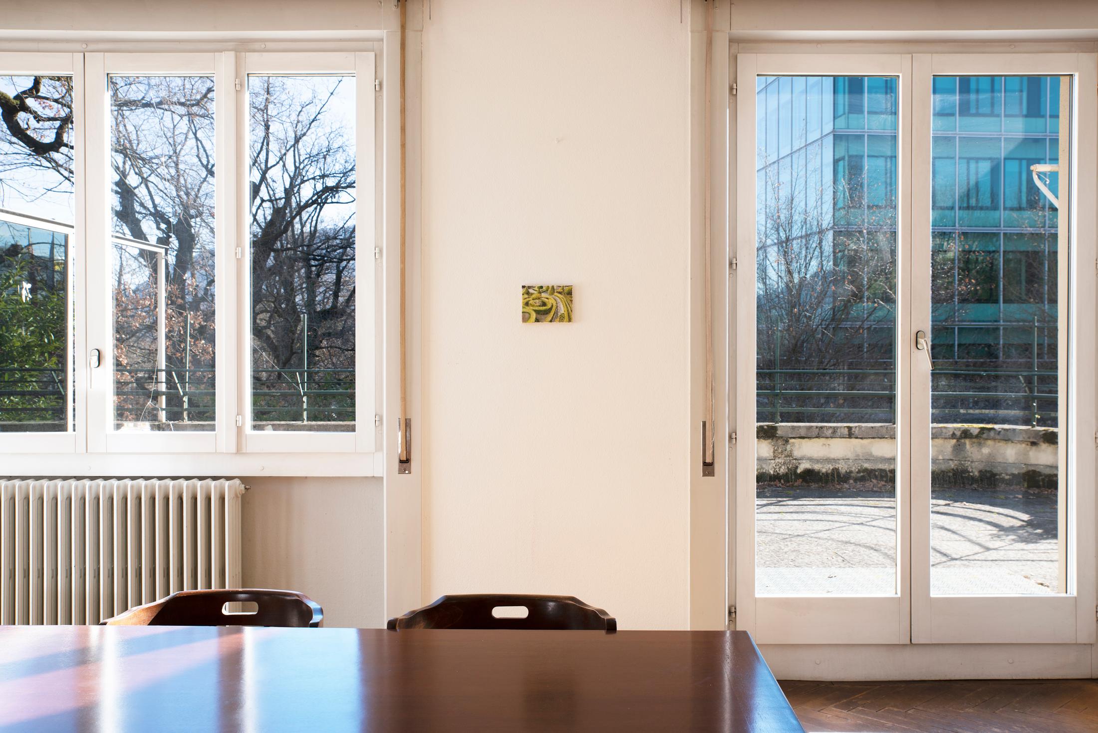 Exhibition View Gritli Faulhaber Soloshow «Fuck You, I Love You!» at Cherish, Geneva, 2019 / Photo: James Bantone / Courtesy: the artist and Cherish