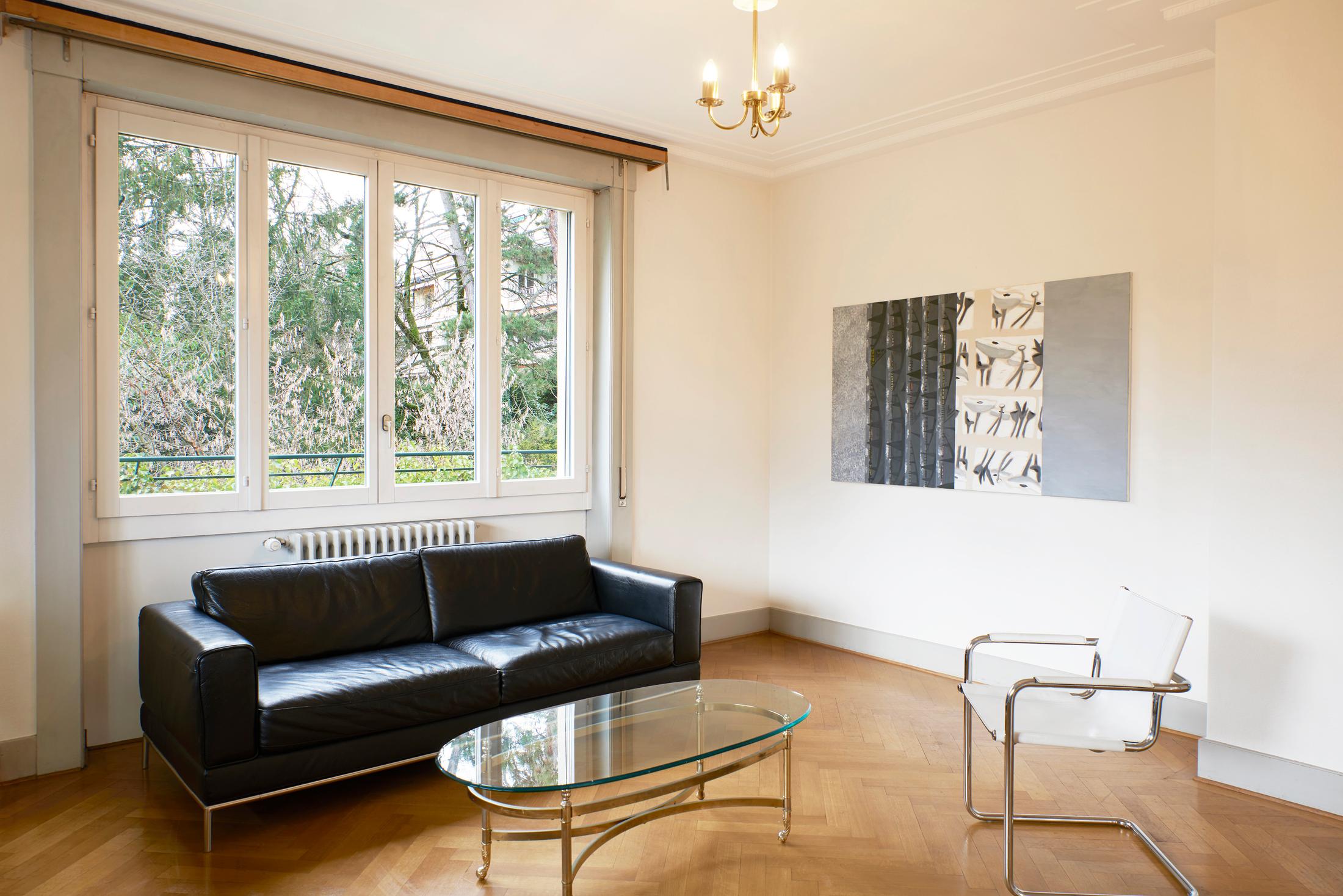 Exhibition View Gritli Faulhaber Soloshow «Fuck You, I Love You!» at Cherish, Geneva, 2019 / Photo: James Bantone / Courtesy: the artist and Cherish