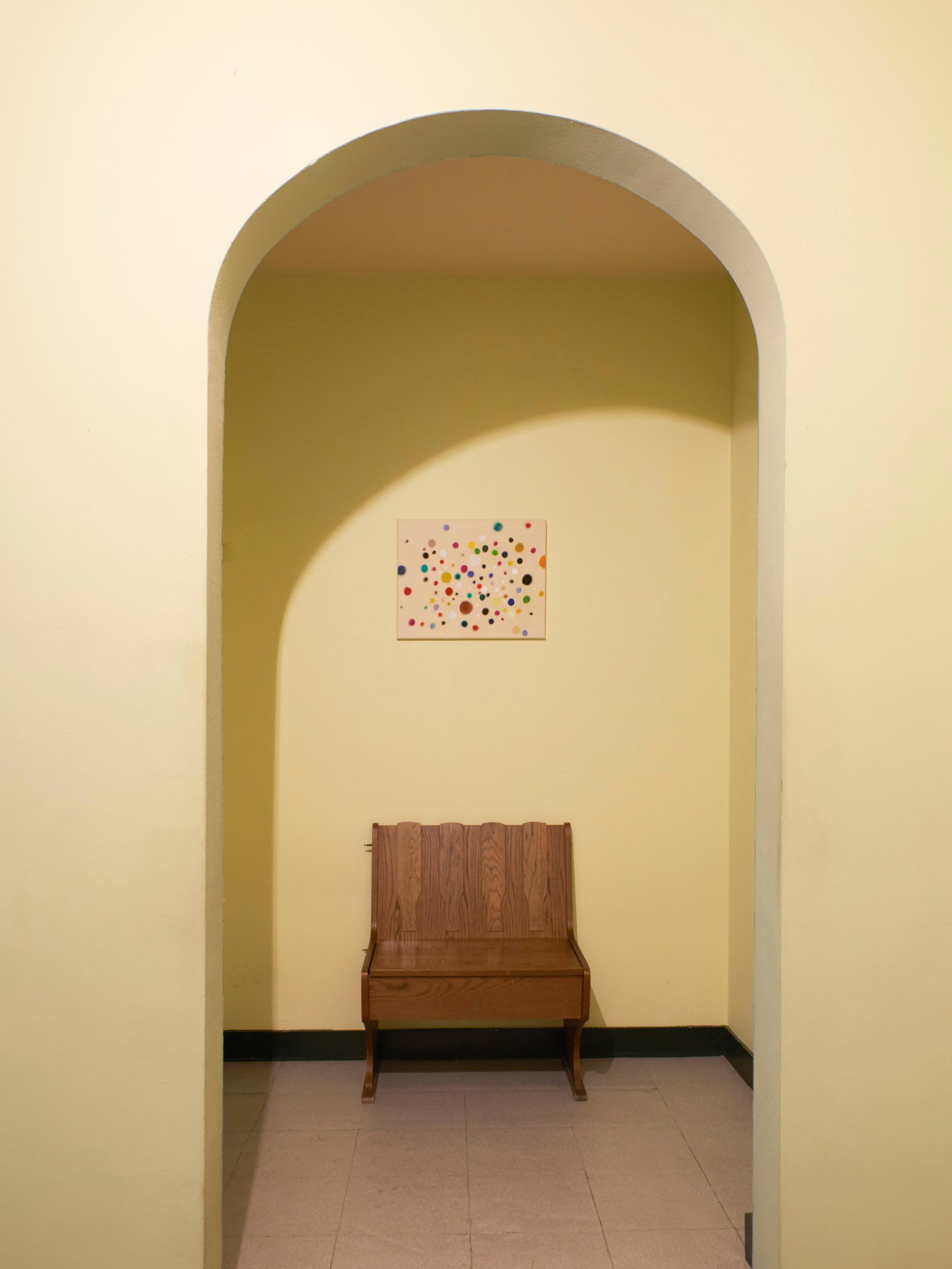 Exhibition View Gritli Faulhaber Soloshow «Fuck You, I Love You!» at Cherish, Geneva, 2019 / Photo: James Bantone / Courtesy: the artist and Cherish