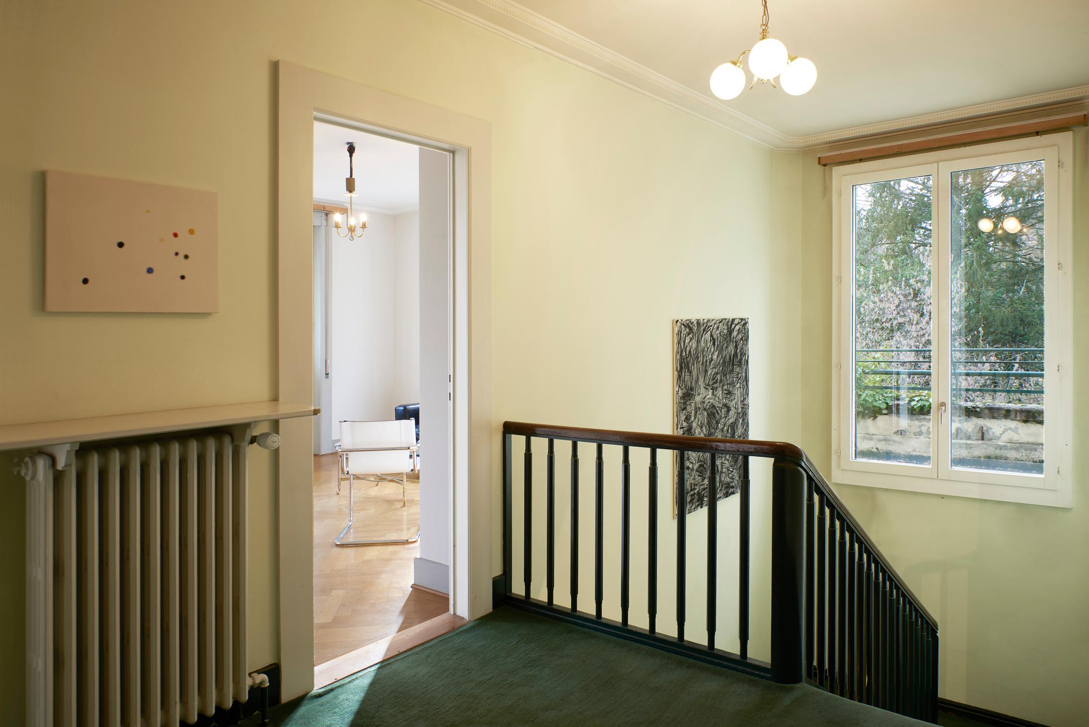 Exhibition View Gritli Faulhaber Soloshow «Fuck You, I Love You!» at Cherish, Geneva, 2019 / Photo: James Bantone / Courtesy: the artist and Cherish