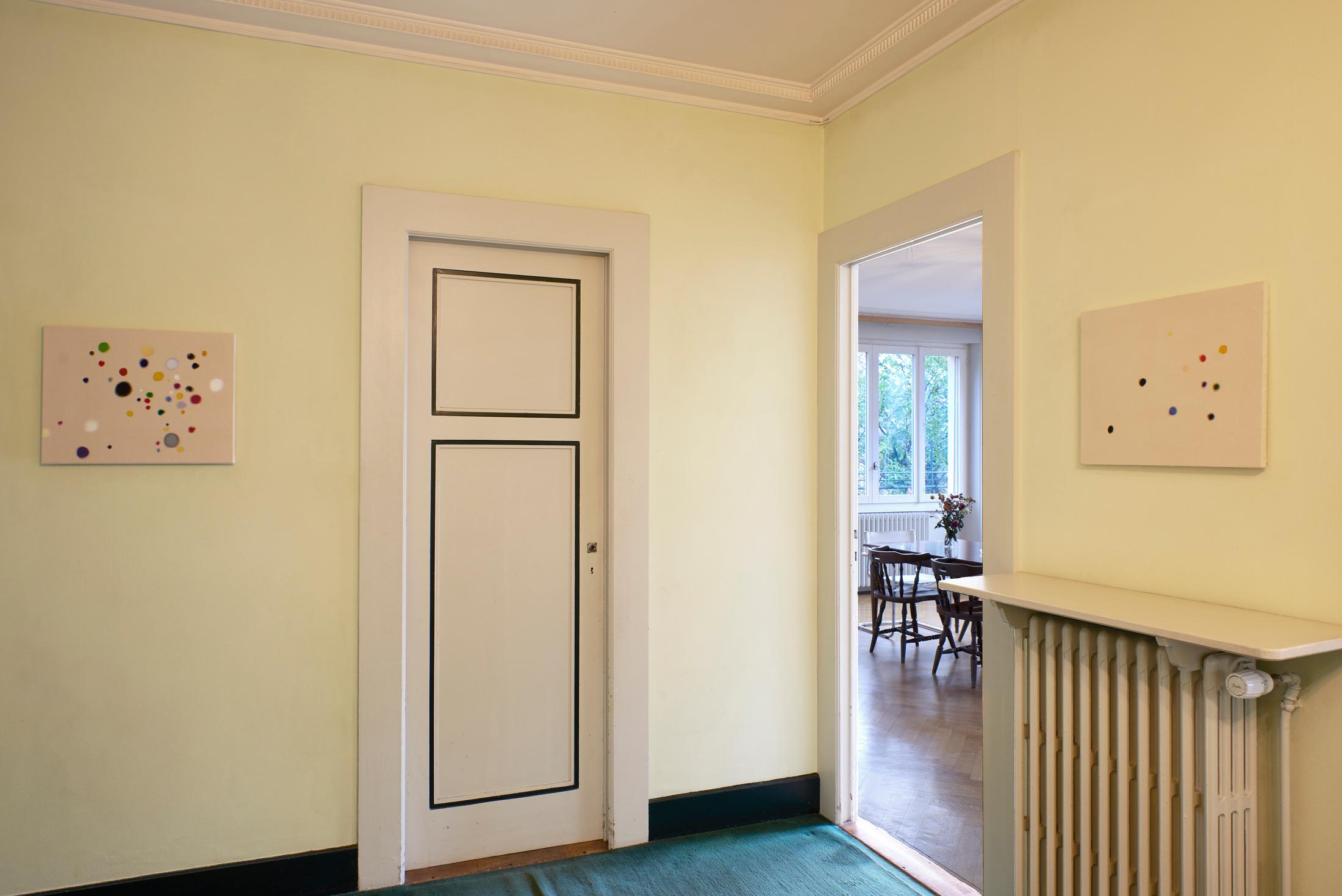 Exhibition View Gritli Faulhaber Soloshow «Fuck You, I Love You!» at Cherish, Geneva, 2019 / Photo: James Bantone / Courtesy: the artist and Cherish