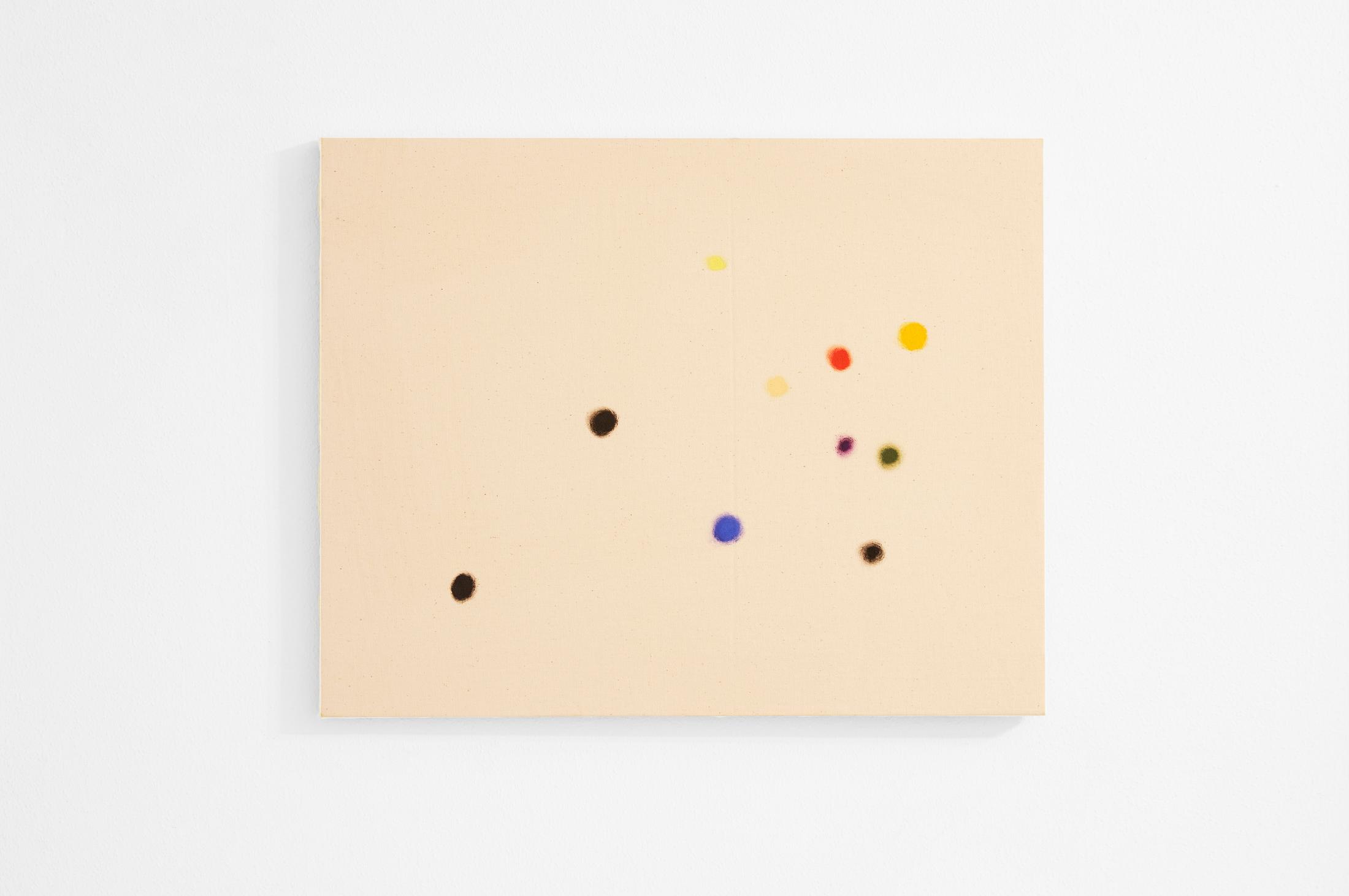 Exhibition View Gritli Faulhaber Soloshow «Fuck You, I Love You!; view on Militant Joy (III), 2019» at Cherish, Geneva, 2019 / Photo: James Bantone / Courtesy: the artist and Cherish