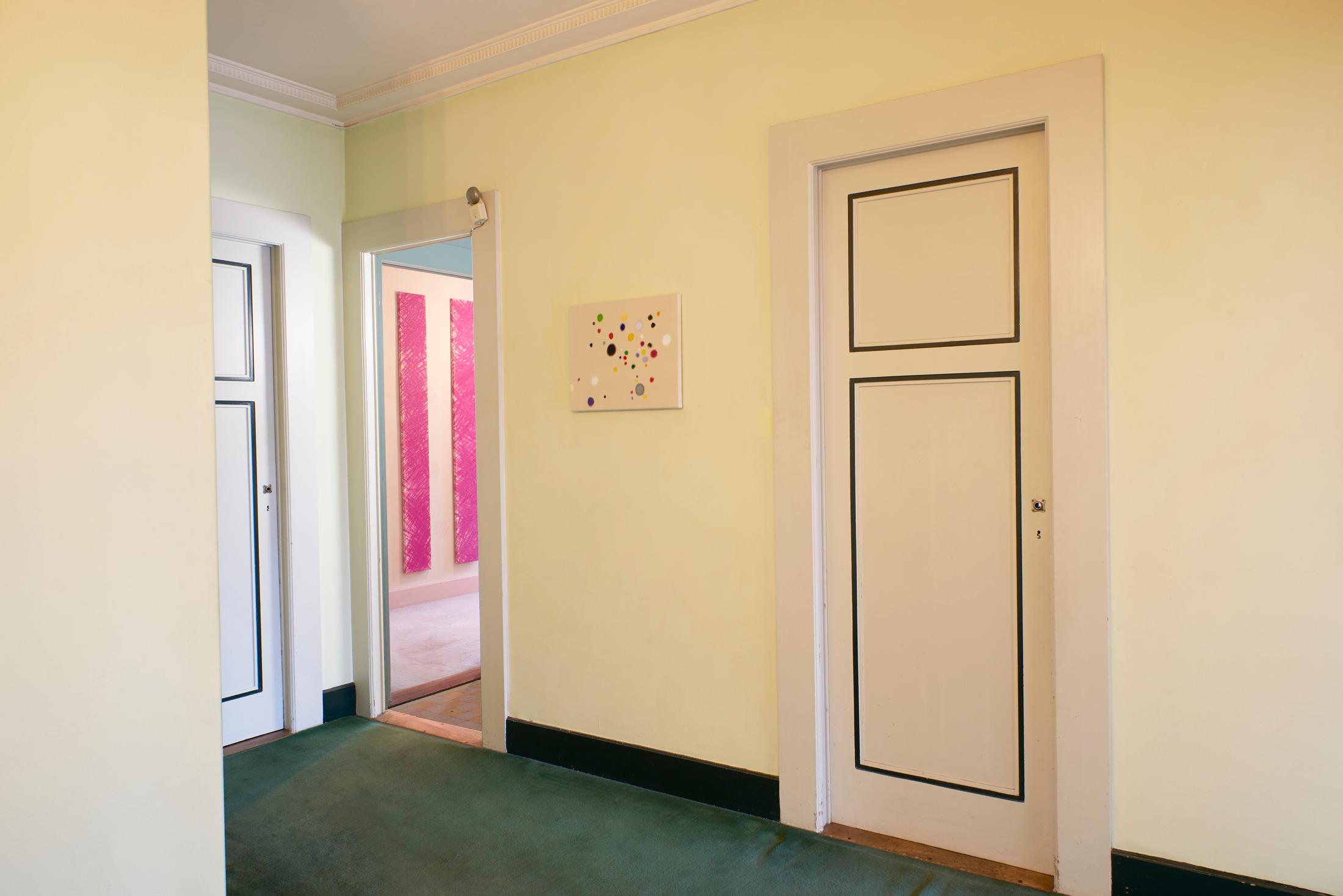 Exhibition View Gritli Faulhaber Soloshow «Fuck You, I Love You!» at Cherish, Geneva, 2019 / Photo: James Bantone / Courtesy: the artist and Cherish