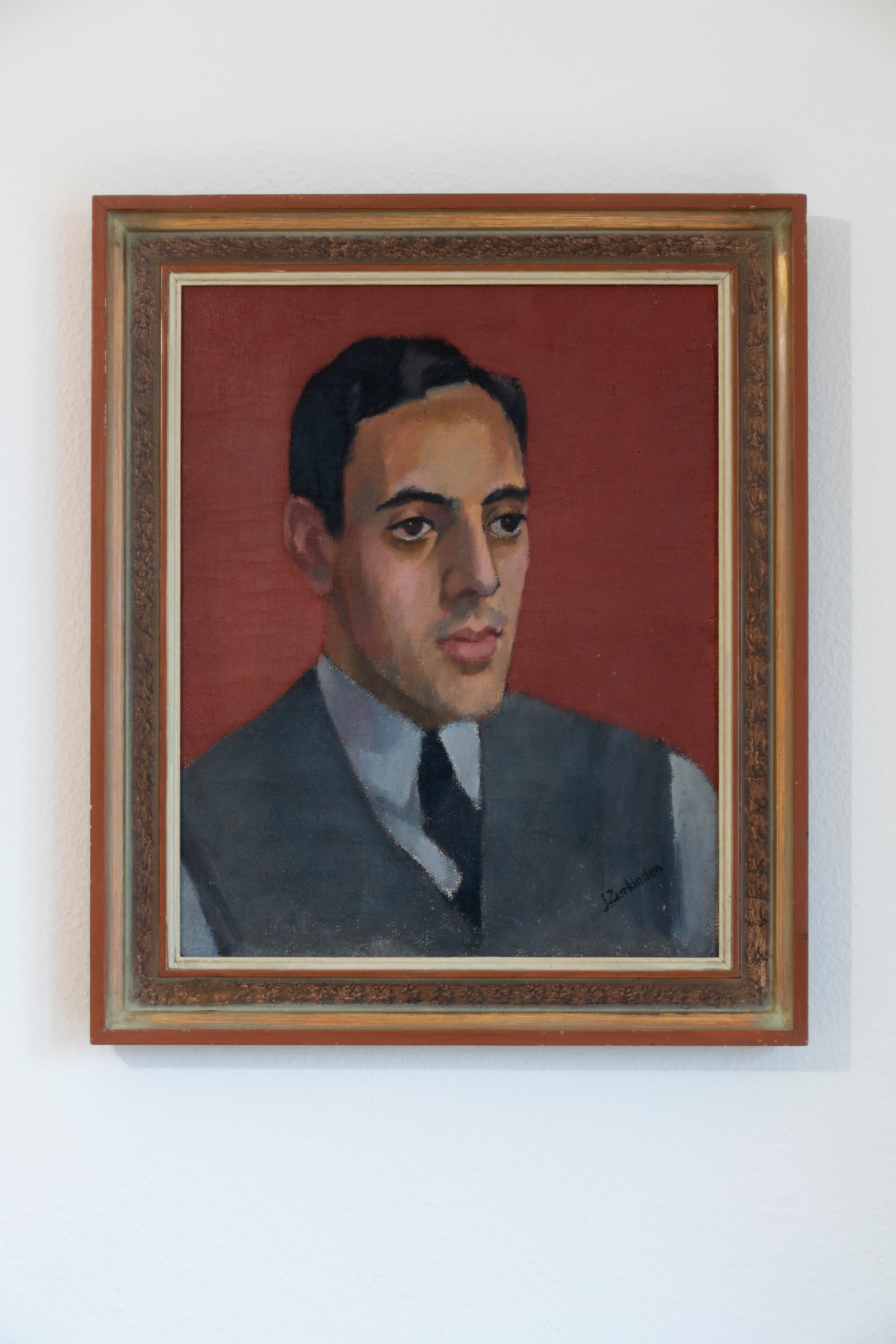 Exhibition View Group Show «Group Show 01» at Die Treppe, Birsfelden, 2021 / Photo and Courtesy: the artists and Die Treppe / Jan Kiefer