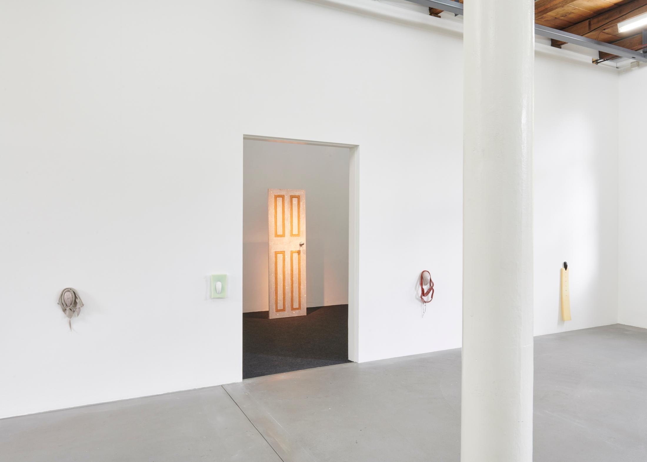 Exhibition View Groupshow «A House is not a Home» at Fri Art, Fribourg, 2019 / Courtesy: the artists and Fri Art