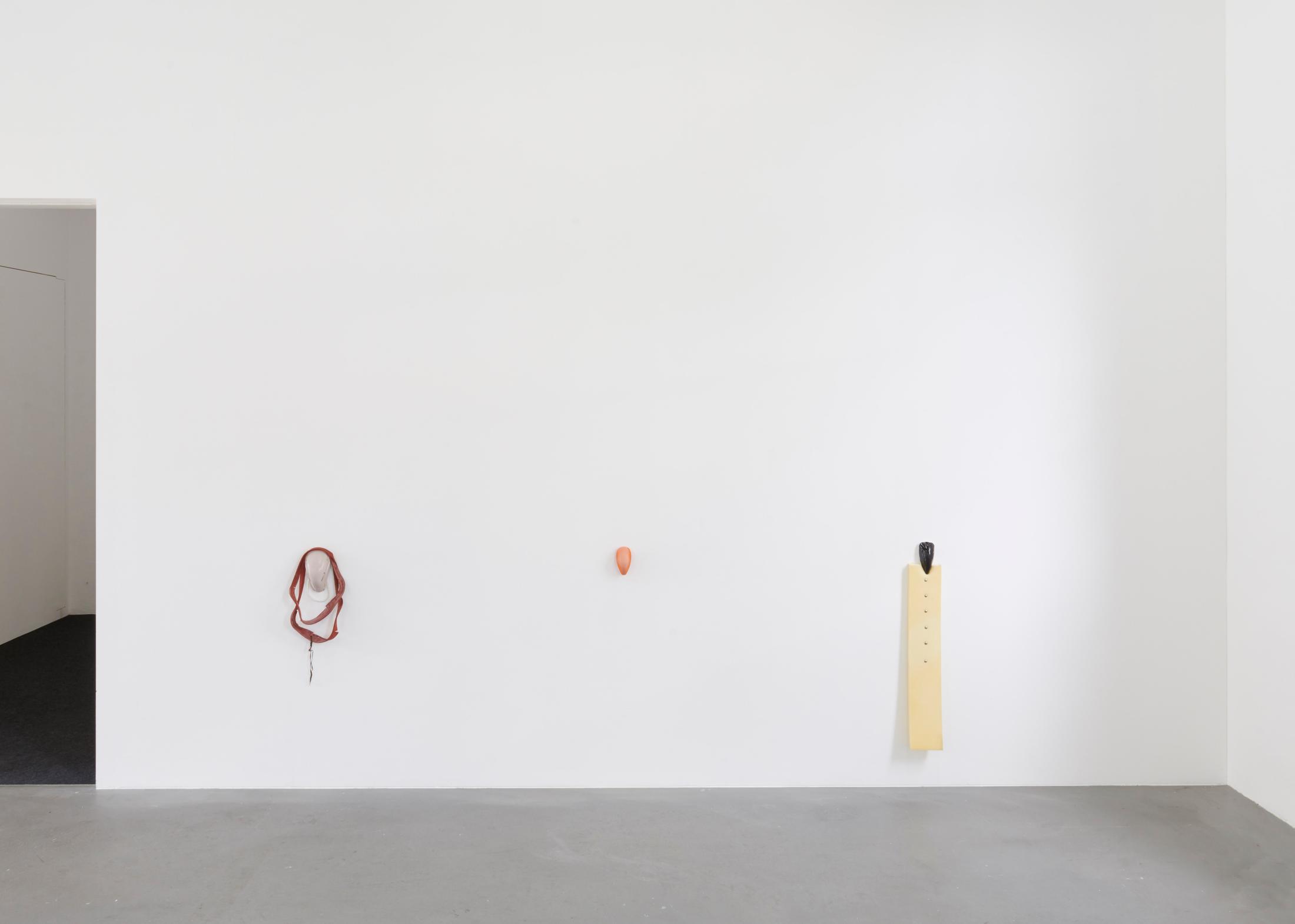 Exhibition View Groupshow «A House is not a Home; view on Daphne Ahlers, 2019» at Fri Art, Fribourg, 2019 / Courtesy: the artists and Fri Art