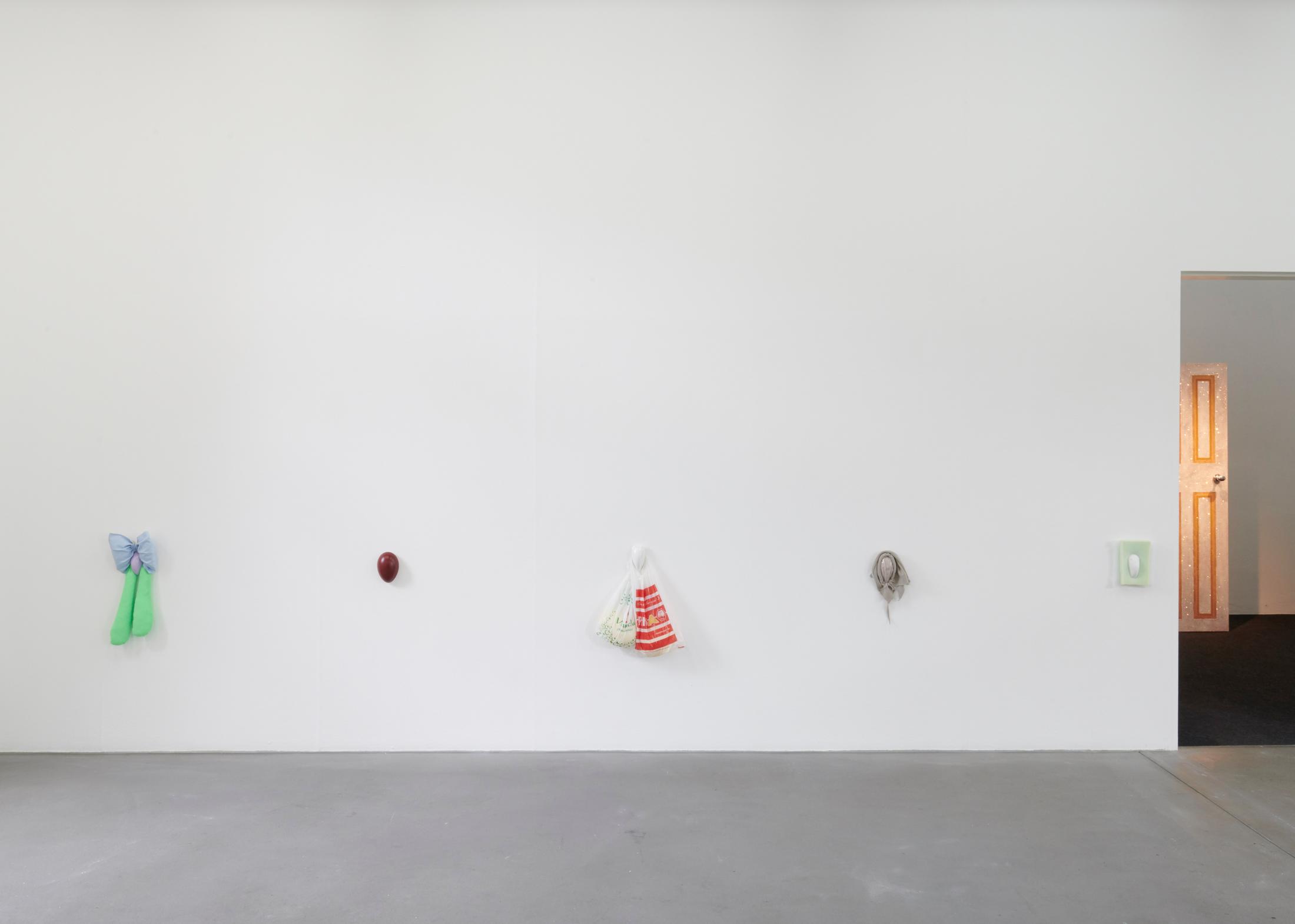 Exhibition View Groupshow «A House is not a Home» at Fri Art, Fribourg, 2019 / Courtesy: the artists and Fri Art