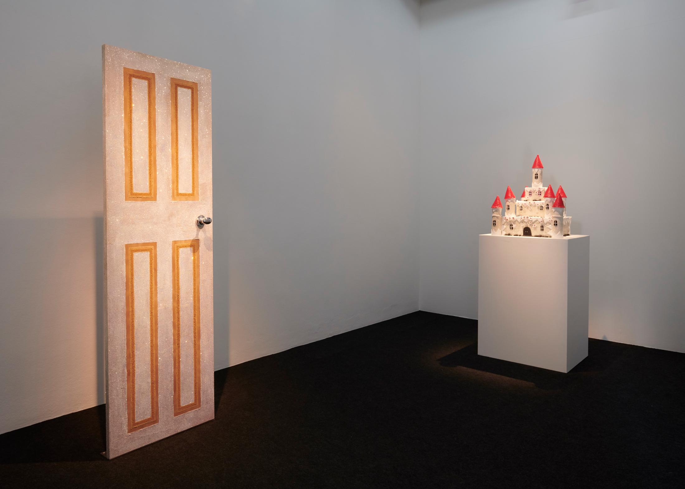 Exhibition View Groupshow «A House is not a Home» at Fri Art, Fribourg, 2019 / Courtesy: the artists and Fri Art