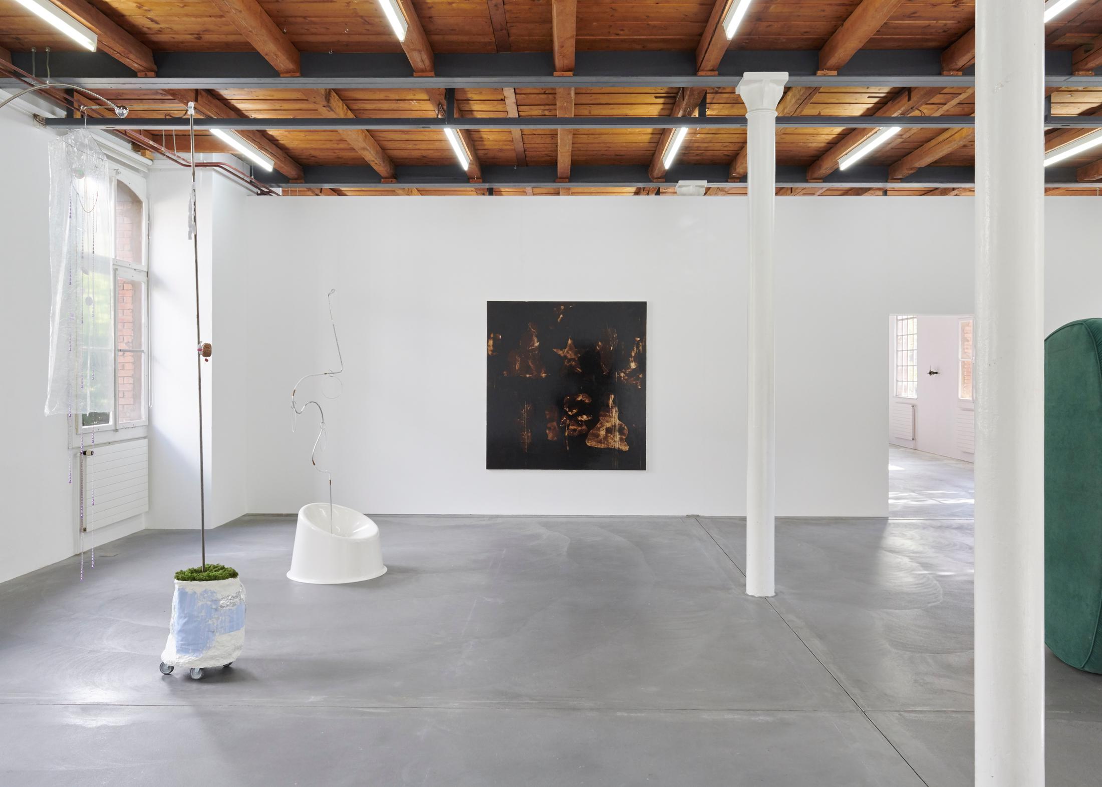 Exhibition View Groupshow «A House is not a Home» at Fri Art, Fribourg, 2019 / Courtesy: the artists and Fri Art