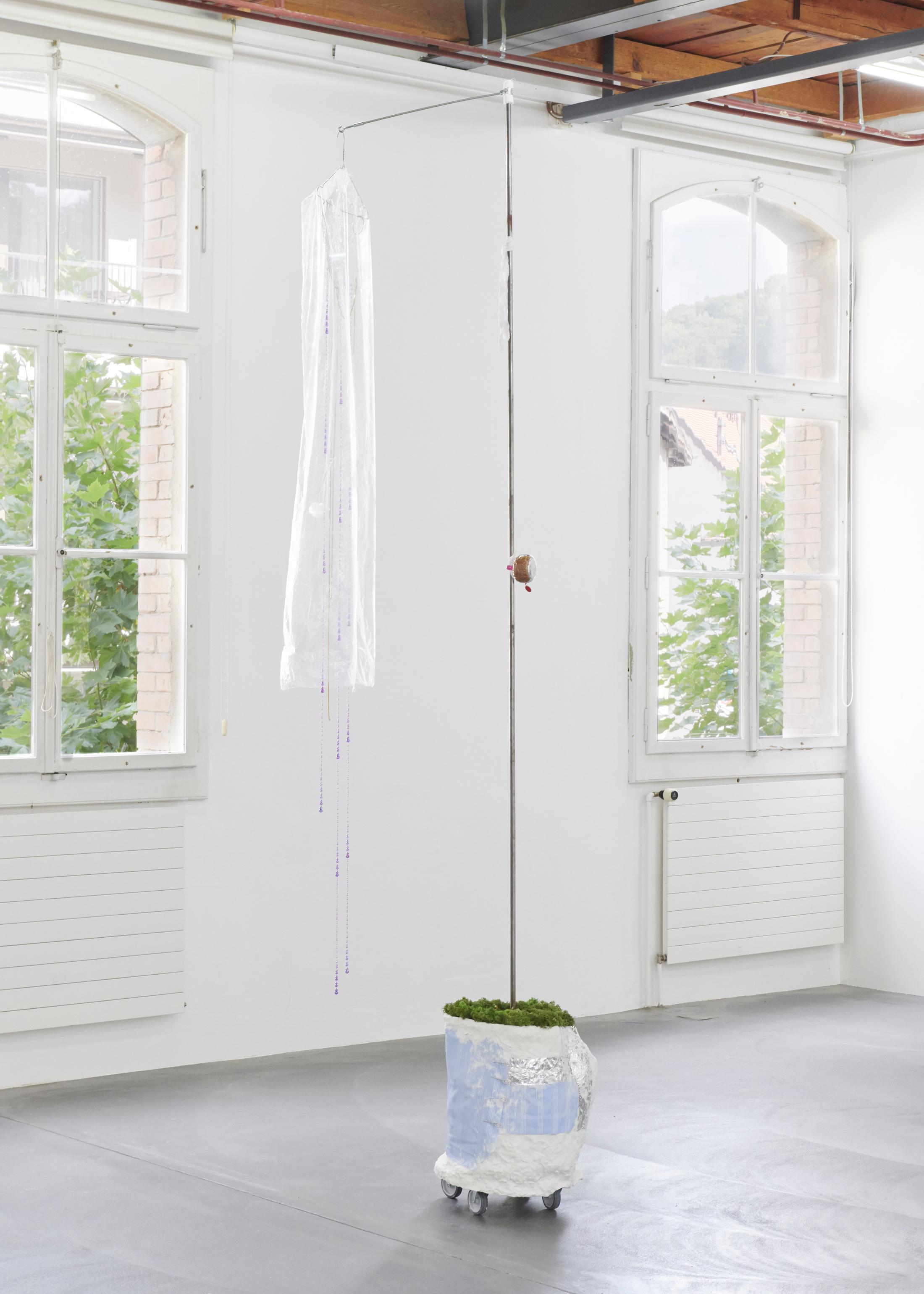 Exhibition View Groupshow «A House is not a Home; view on Sitara Abuzar Ghaznawi, Love, 2019» at Fri Art, Fribourg, 2019 / Courtesy: the artists and Fri Art