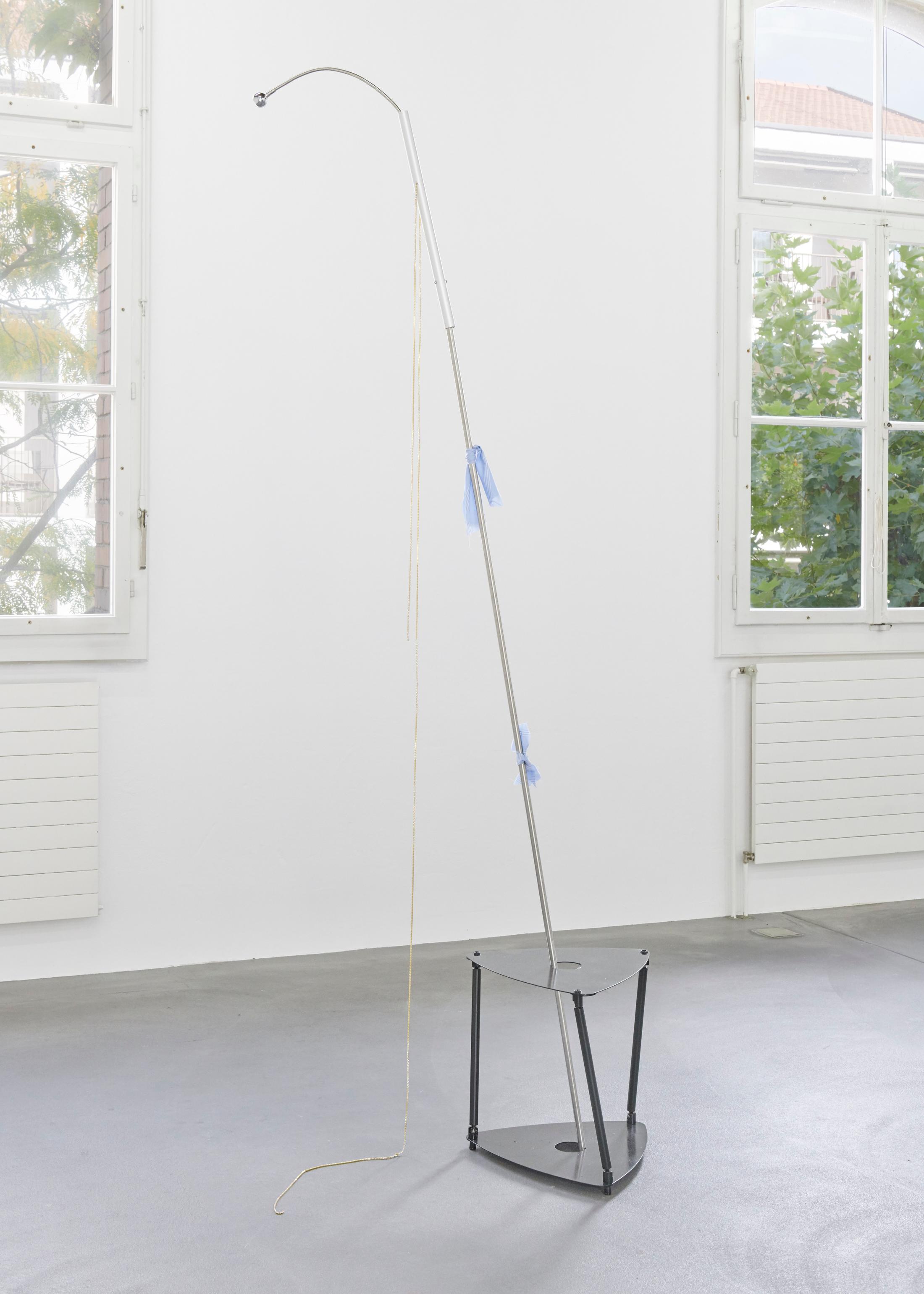 Exhibition View Groupshow «A House is not a Home; view on Sitara Abuzar Ghaznawi, Laugh, 2019» at Fri Art, Fribourg, 2019 / Courtesy: the artists and Fri Art