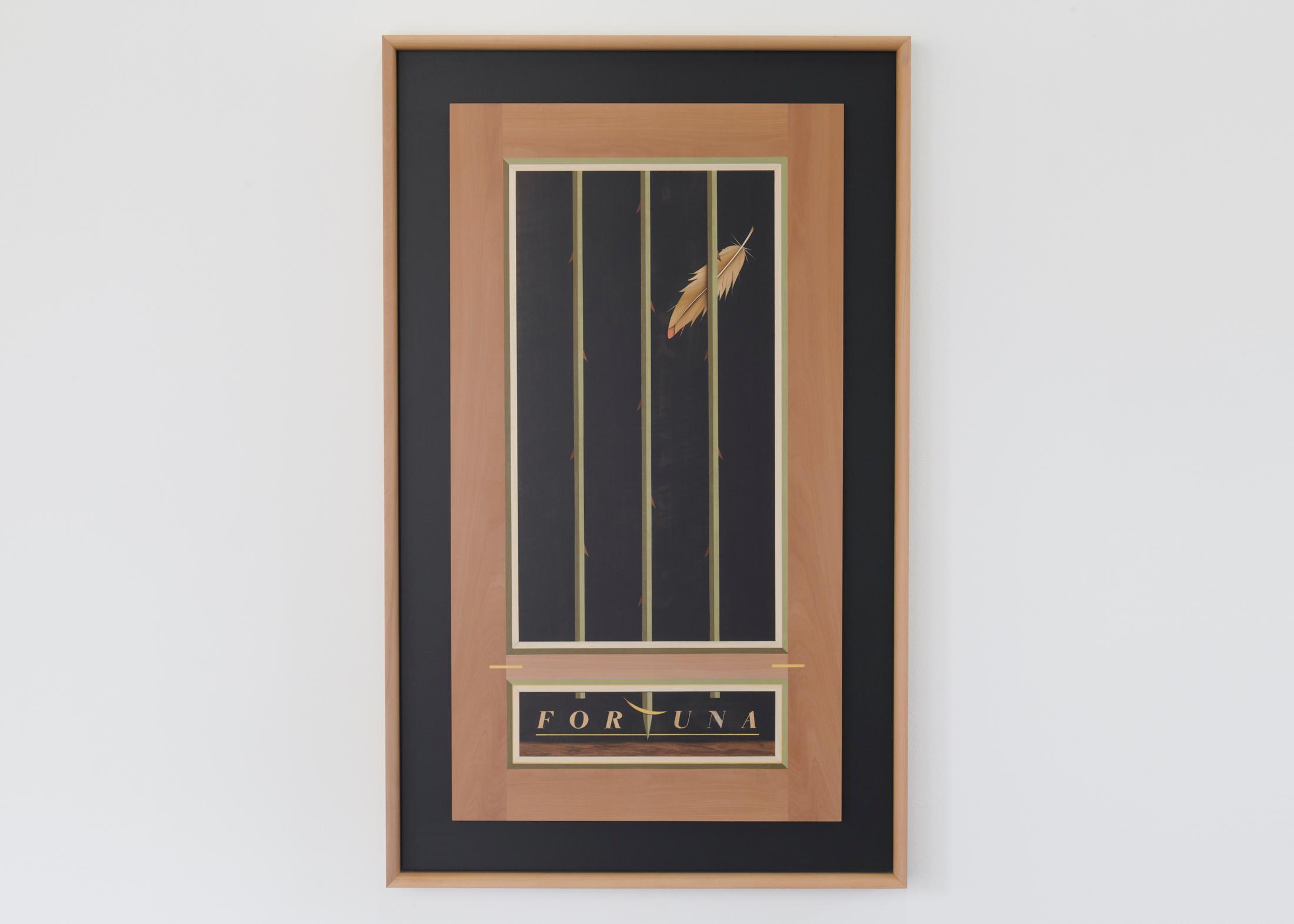 Exhibition View Groupshow «A House is not a Home; view on Camille Blatrix, Fortuna, 2019» at Fri Art, Fribourg, 2019 / Courtesy: the artists and Fri Art