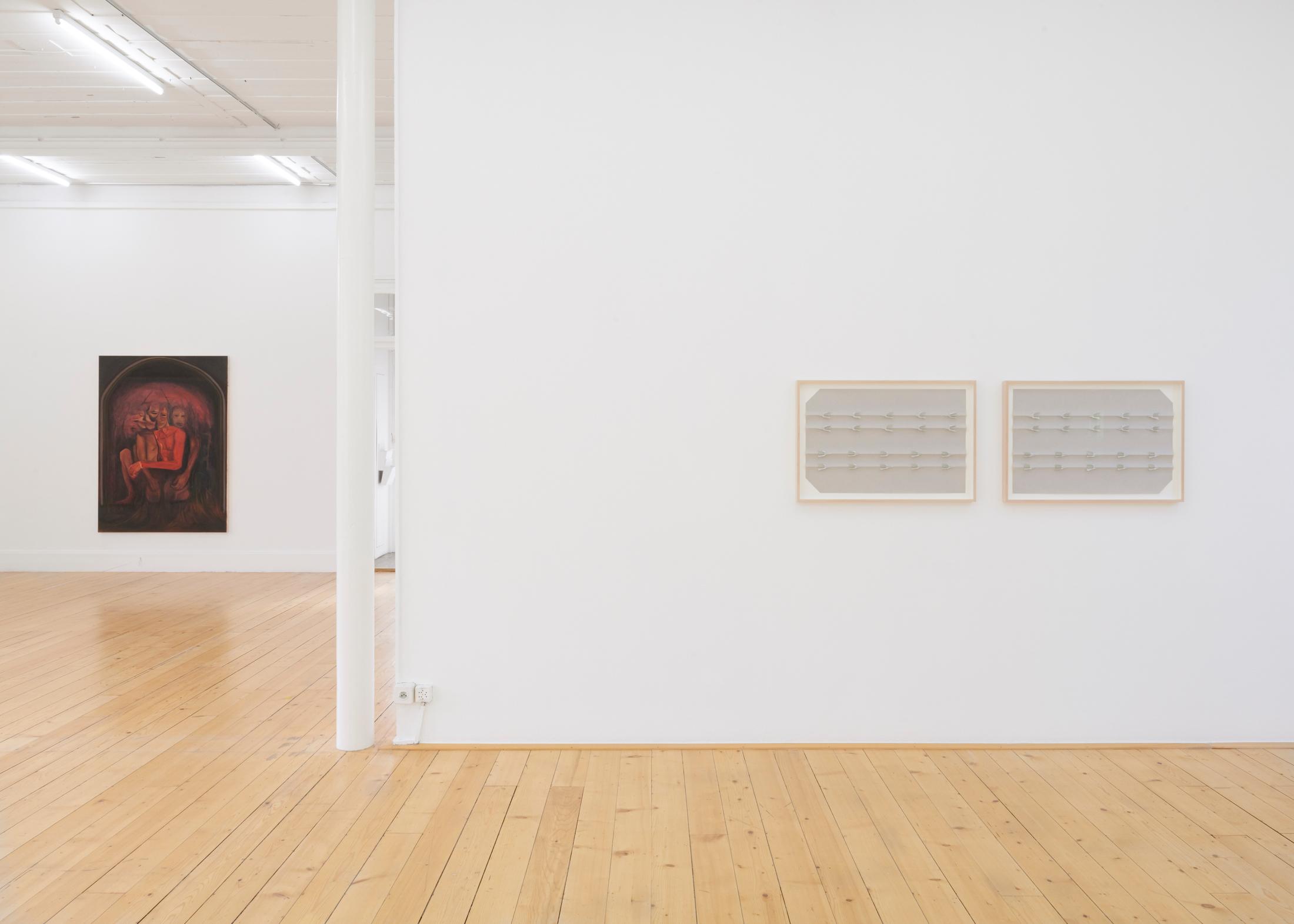 Exhibition View Groupshow «A House is not a Home» at Fri Art, Fribourg, 2019 / Courtesy: the artists and Fri Art