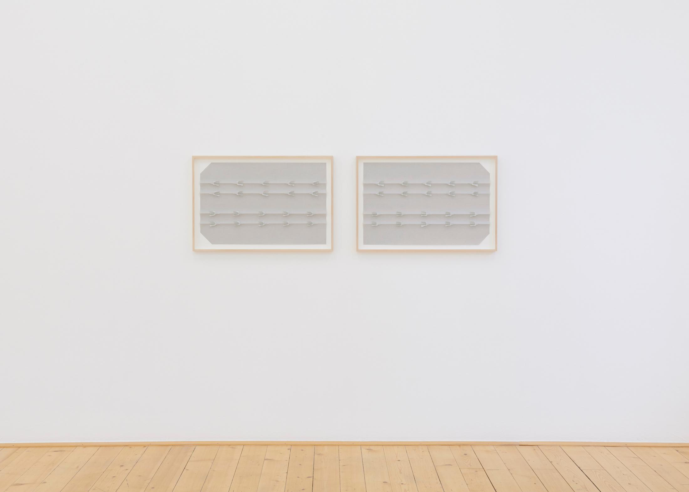 Exhibition View Groupshow «A House is not a Home; view on Marie Gyger, Easy jet, 2019» at Fri Art, Fribourg, 2019 / Courtesy: the artists and Fri Art