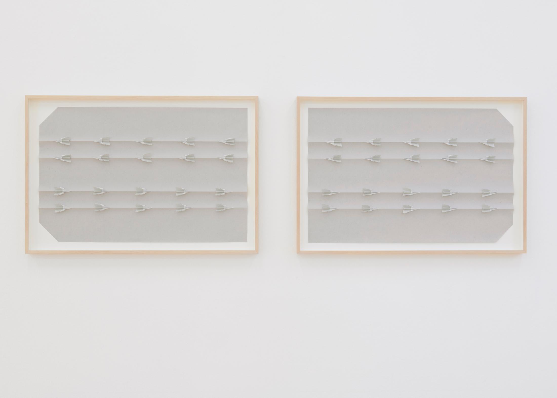 Exhibition View Groupshow «A House is not a Home; view on Marie Gyger, Easy jet, 2019» at Fri Art, Fribourg, 2019 / Courtesy: the artists and Fri Art