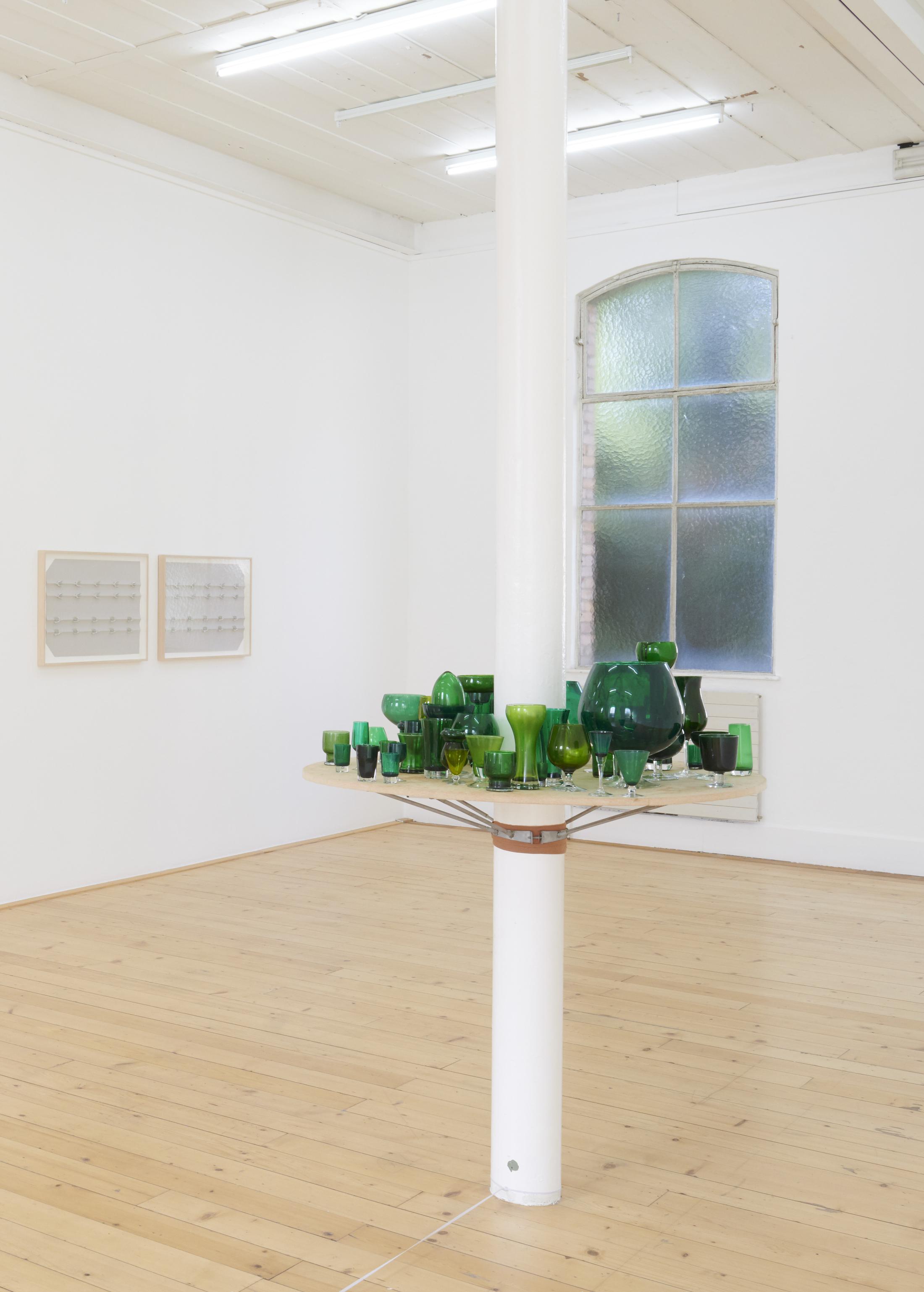 Exhibition View Groupshow «A House is not a Home» at Fri Art, Fribourg, 2019 / Courtesy: the artists and Fri Art