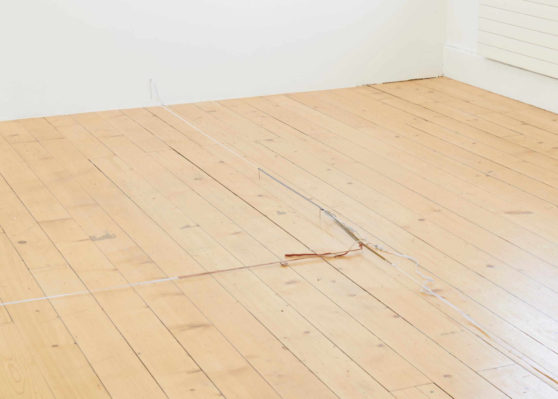Exhibition View Groupshow «A House is not a Home; view on Olga Balema, Brain Damage, 2019» at Fri Art, Fribourg, 2019 / Courtesy: the artists and Fri Art