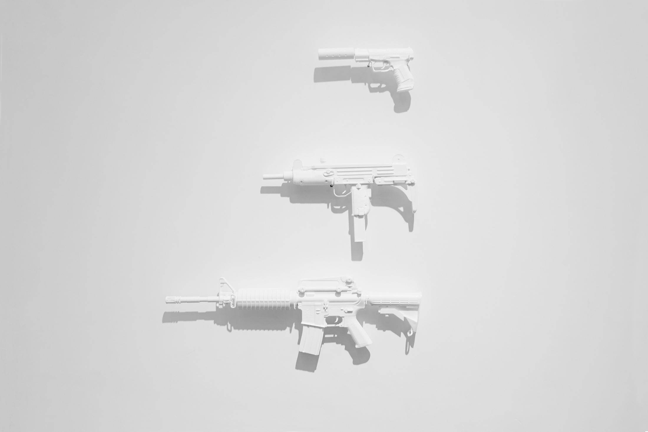 Exhibition View Groupshow «A Women Looking at Men Looking at Women ; site-specific permanent installation Joanna Rajkowska, Painkillers, 2014-17» at Muzeum Susch / Photo: Zosia Prominska / Courtesy Muzeum Susch