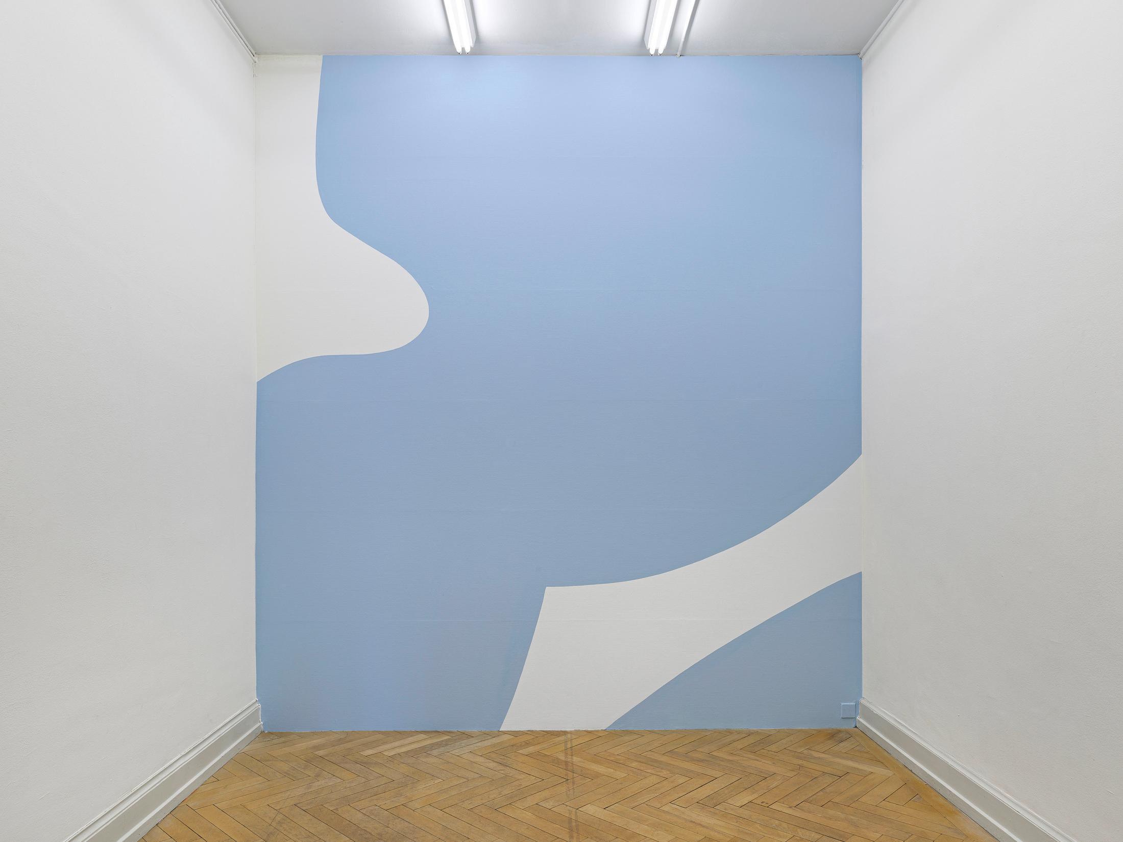 Installation View Barbara Maria Meyer at Kunsthalle Palazzo, Liestal / Photo: Bernhard Strauss / Courtesy: The artists