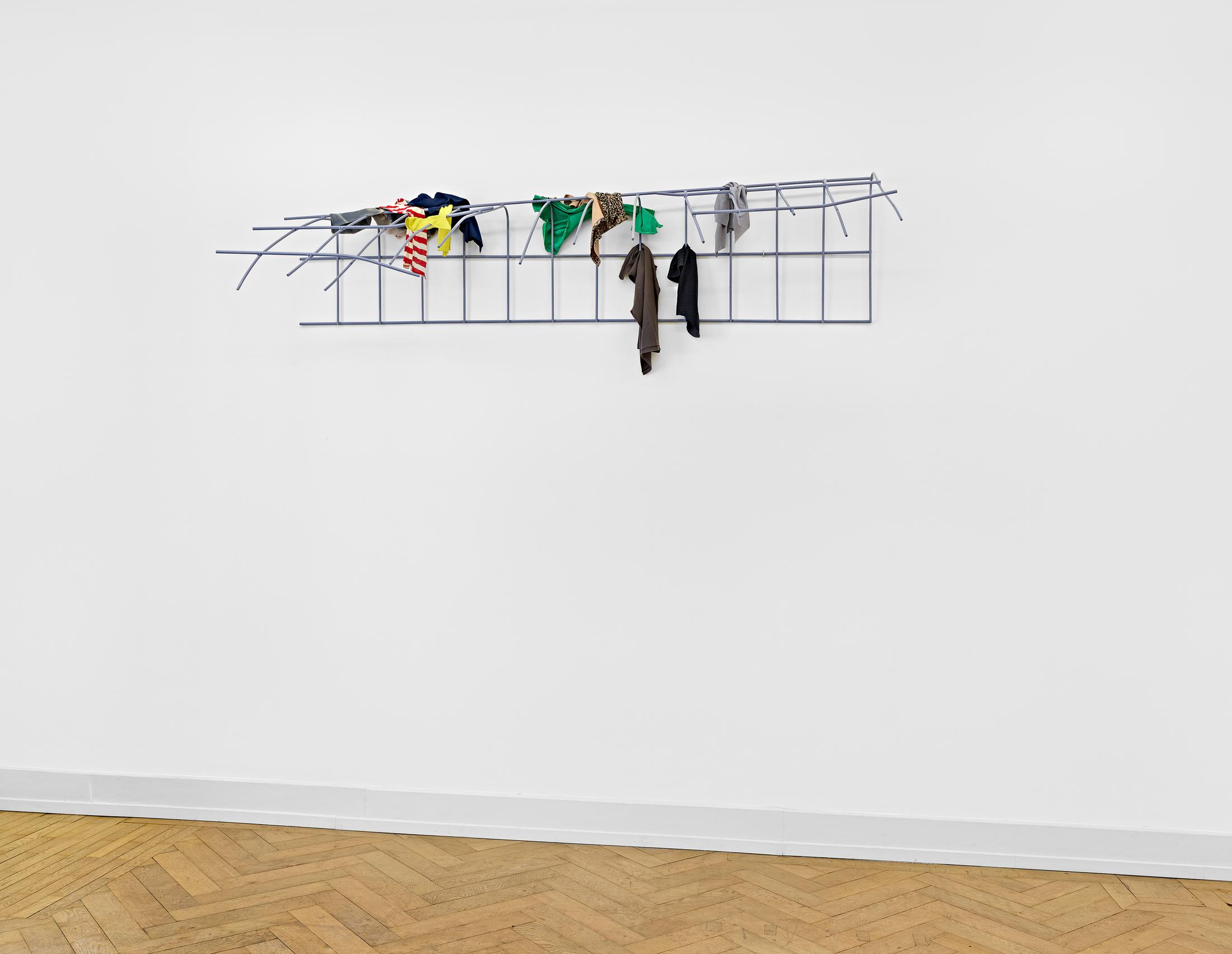 Installation View Edit Oderbolz at Kunsthalle Palazzo, Liestal / Photo: Bernhard Strauss / Courtesy: The artists