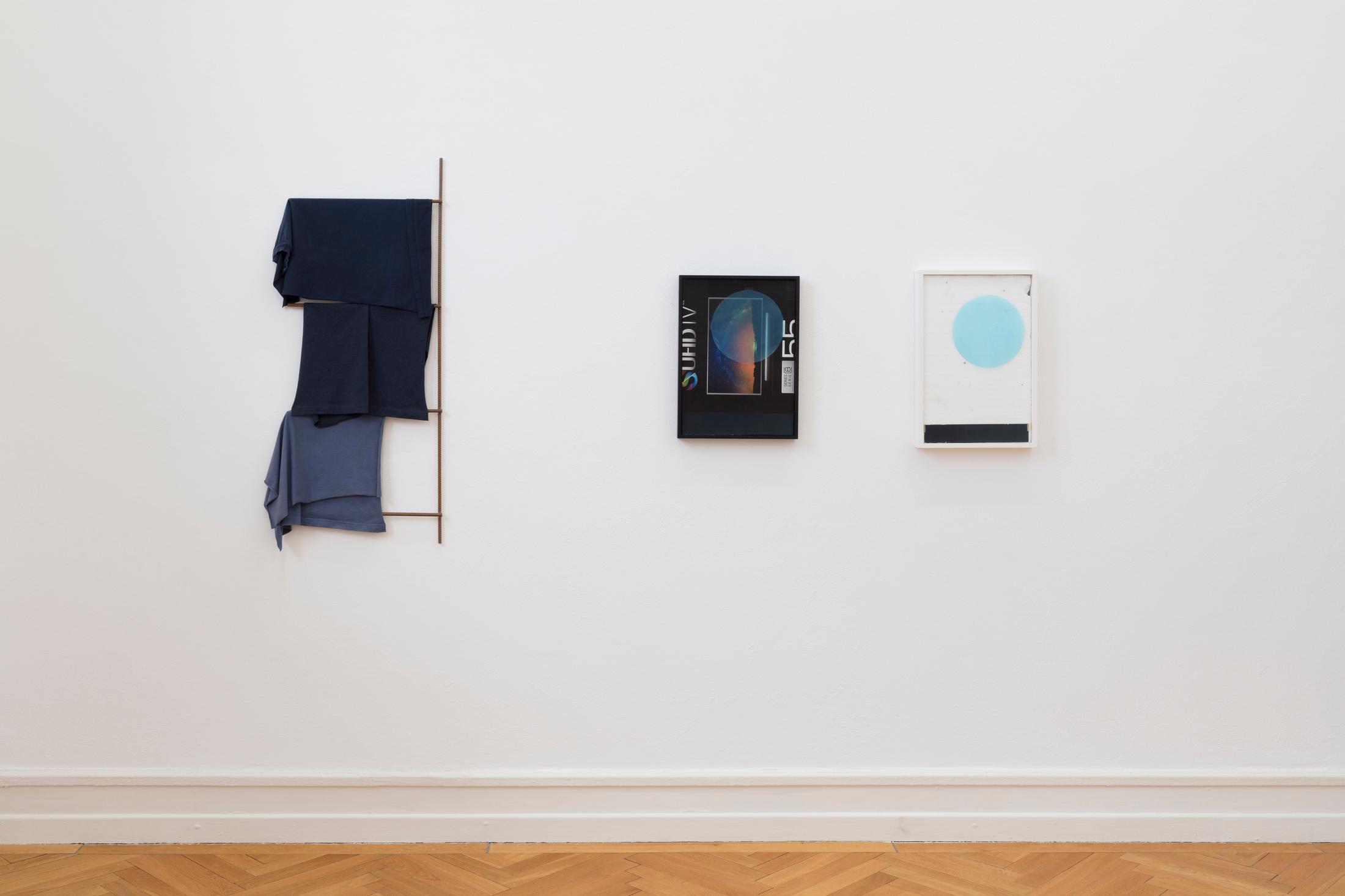 Installation View "Die Zelle" at Kunsthalle Bern, 2018 / Photo: Gunnar Meier