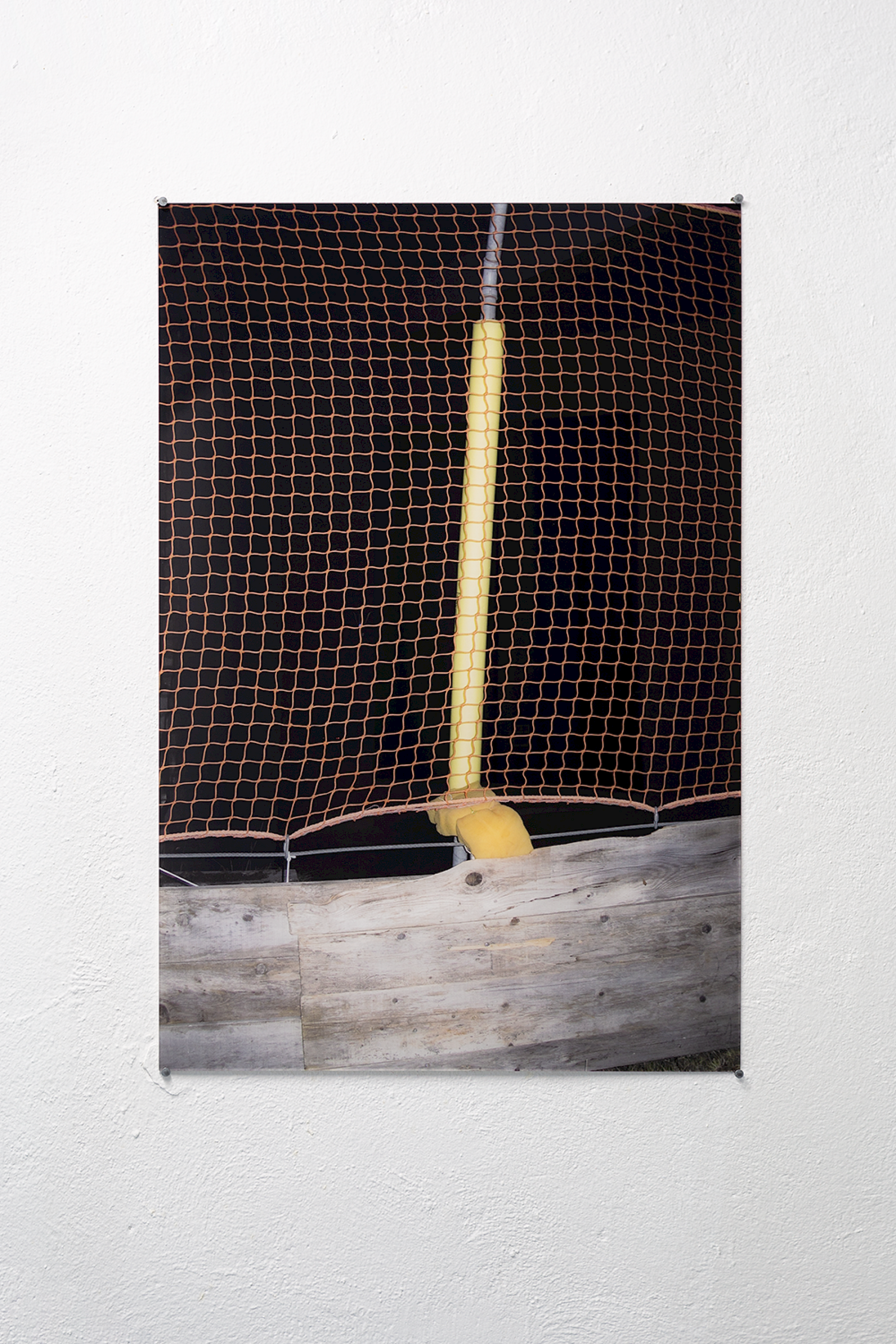 Installation View Groupshow «Double Take / view on Gregory Hari, IMG_0059, 2018» at Last Tango Zurich, 2018 / Photography: Kilian Bannwart / Courtesy: the artists and Last Tango