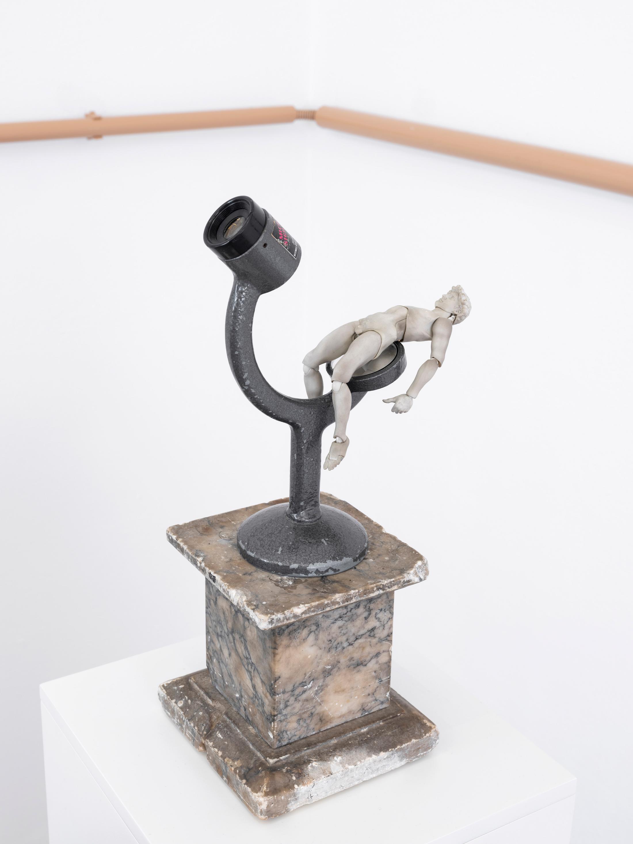 Exhibition View Groupshow «Hatch» at Truth and Consequences, Geneva / Photo: Julien Gremaud / Courtesy: the artist and T&C