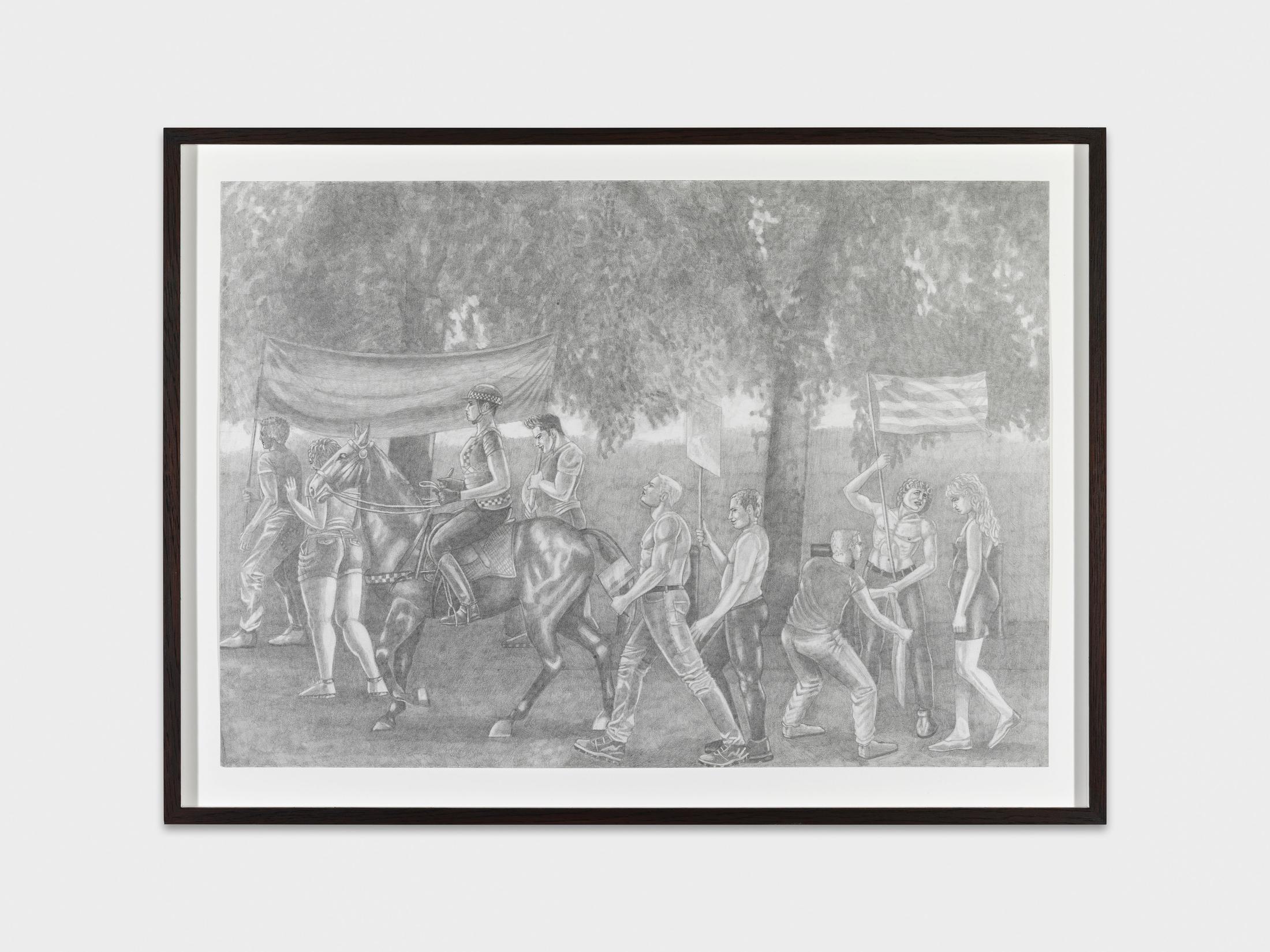 Exhibition View Groupshow «Hatch» at Truth and Consequences, Geneva / Photo: Julien Gremaud / Courtesy: the artist and T&C