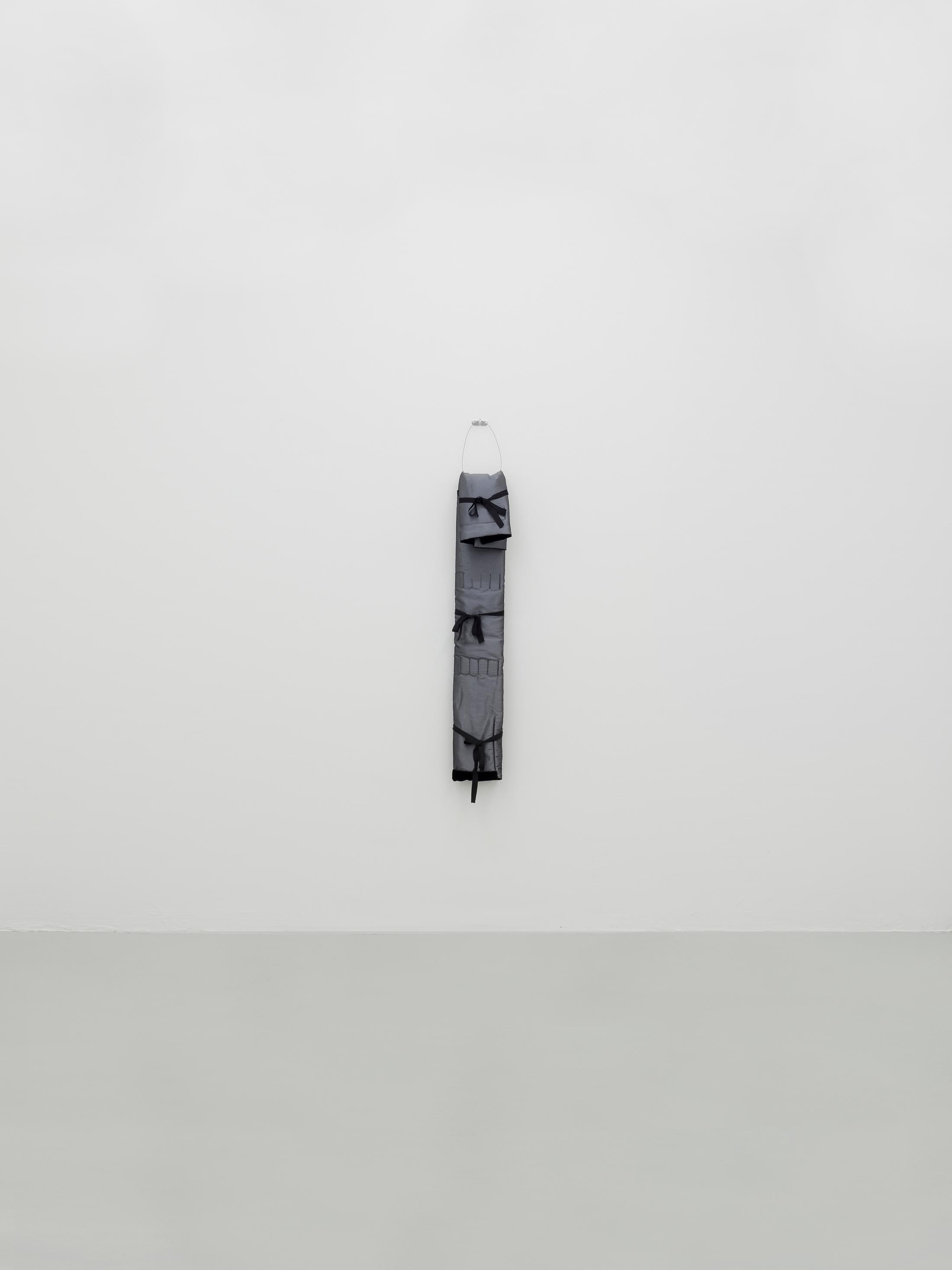 Exhibition View Groupshow «Hunter Of Worlds / view on Marie Matusz, Self-fulfilling Prophecy (2018), detail» at SALTS, Birsfelden / Photo: Gunnar Meier / Courtesy: the artist and SALTS