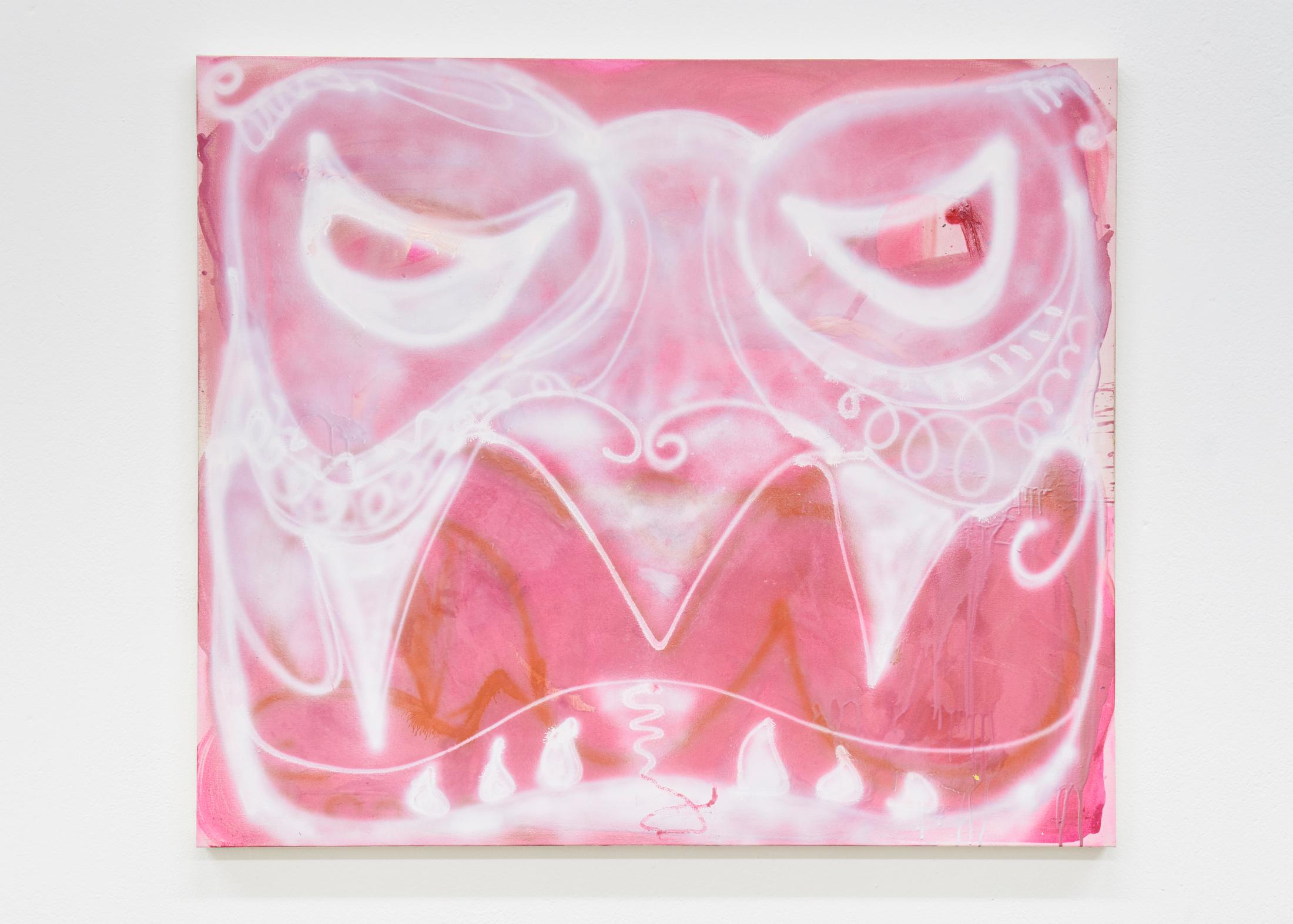 Exhibition View Groupshow «If it's Conceivable it's Possible» with Marilou Bal, Mathieu Dafflon, Anna Diehl, Séverine Heizmann, Maya Hottarek, Matthias Liechti, Ivan Mitrovic, Raphael Stucky and Cassidy Toner at WallRiss, Fribourg / Photo: Guillaume Baeriswyl