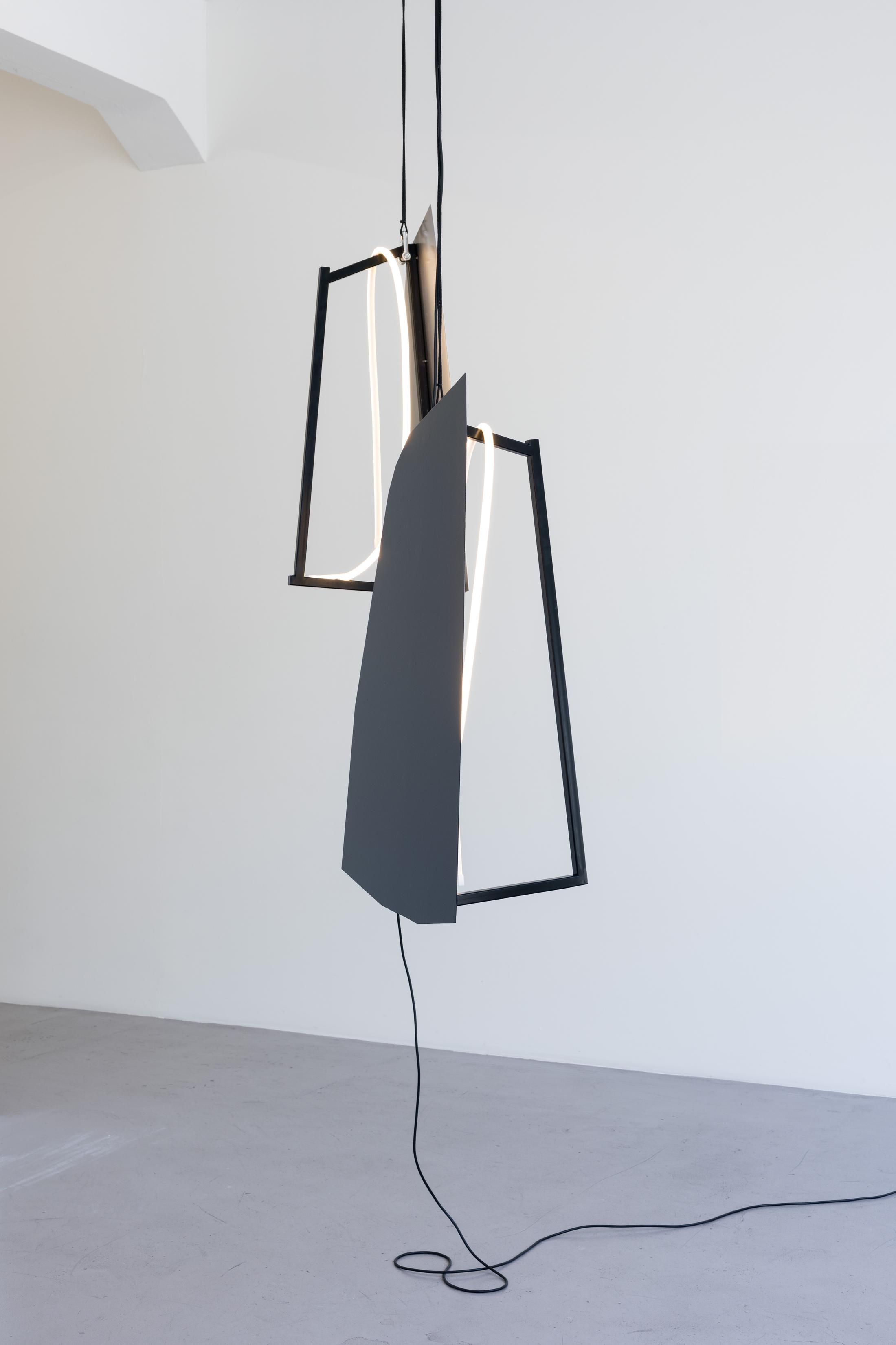 Exhibition View Groupshow «Il Grande Female» at Bolte Lang, Zurich, 2019 / Courtesy: the artist and Bolte Lang