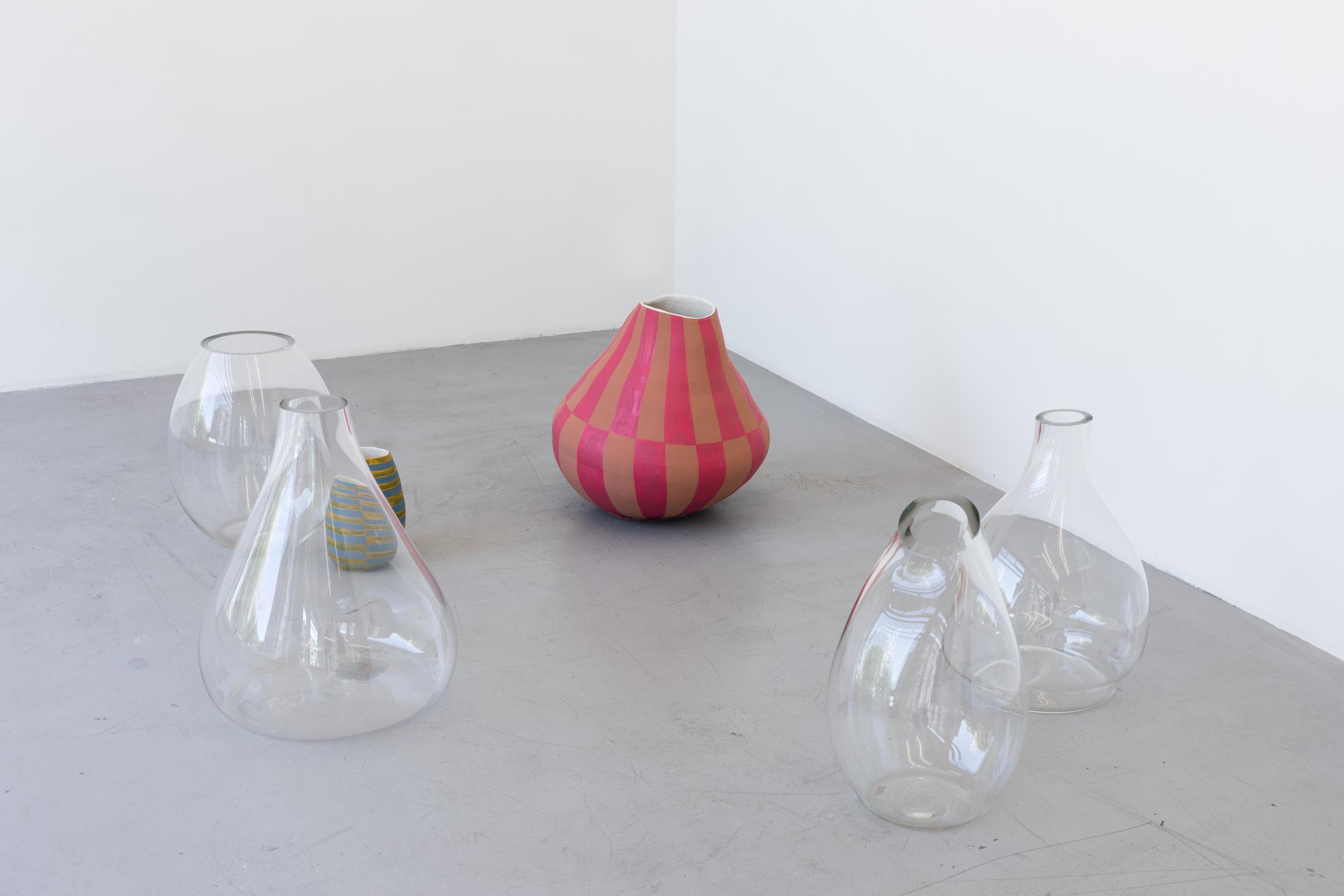 Exhibition View Groupshow «Il Grande Female» at Bolte Lang, Zurich, 2019 / Courtesy: the artist and Bolte Lang