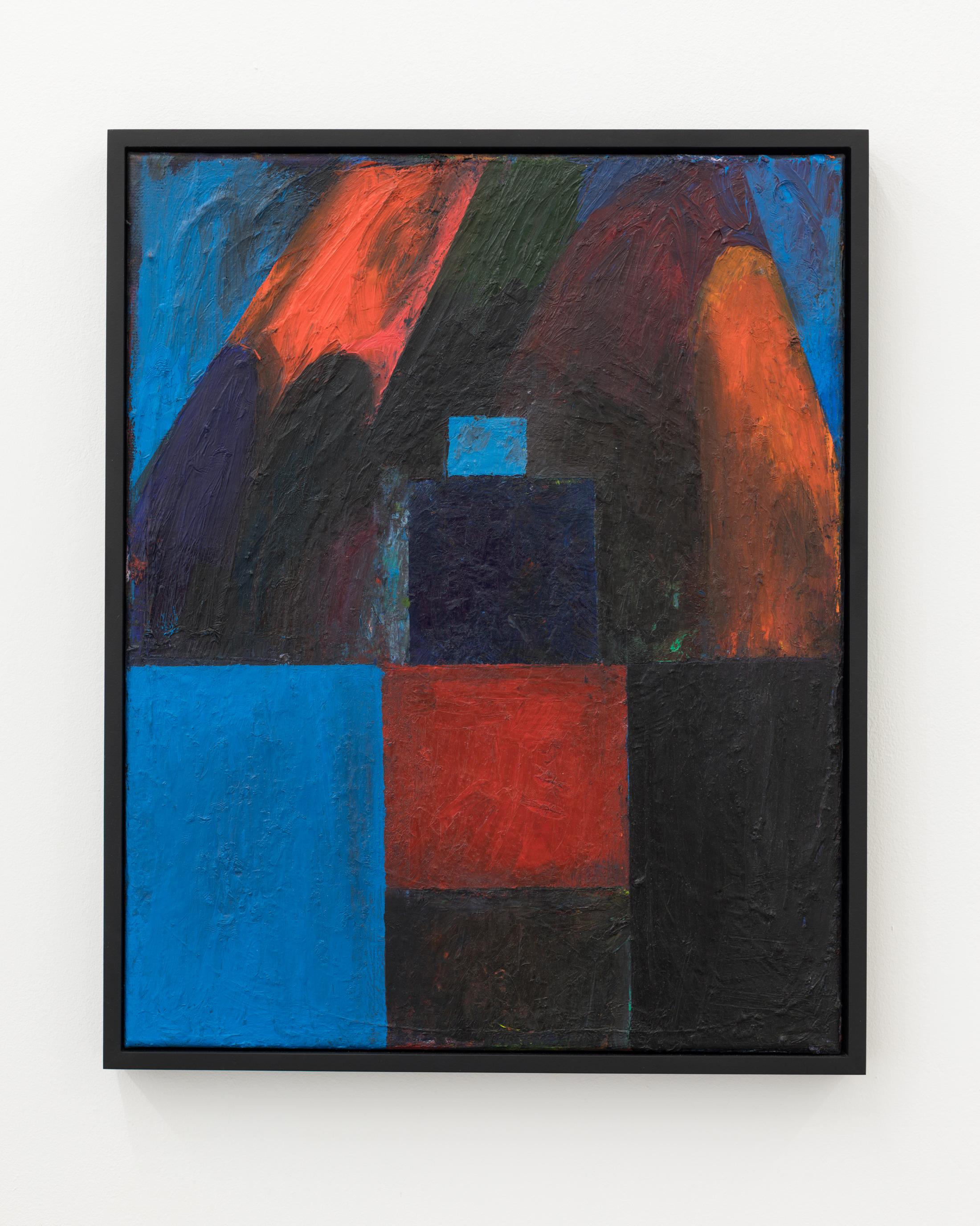 Exhibition View Groupshow «Il Grande Female» at Bolte Lang, Zurich, 2019 / Courtesy: the artist and Bolte Lang