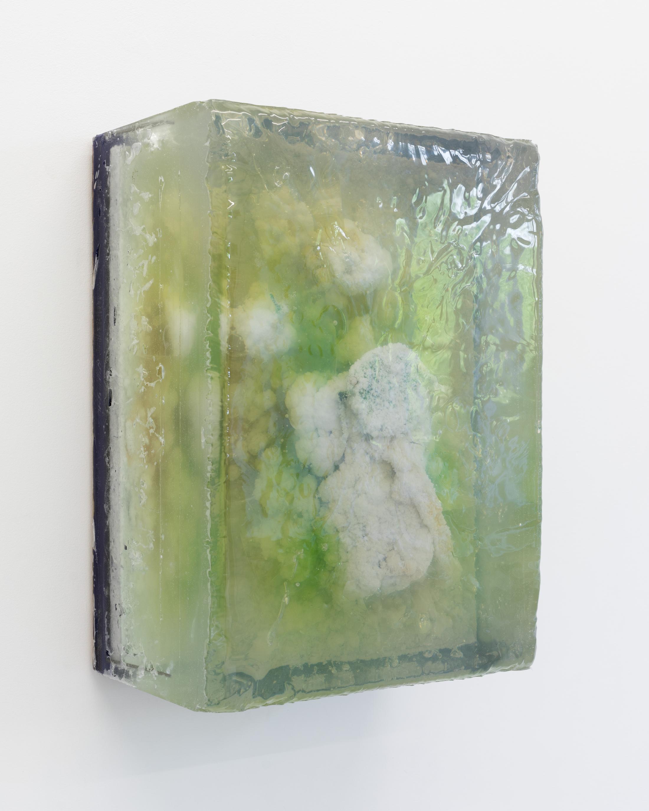 Exhibition View Groupshow «Il Grande Female» at Bolte Lang, Zurich, 2019 / Courtesy: the artist and Bolte Lang