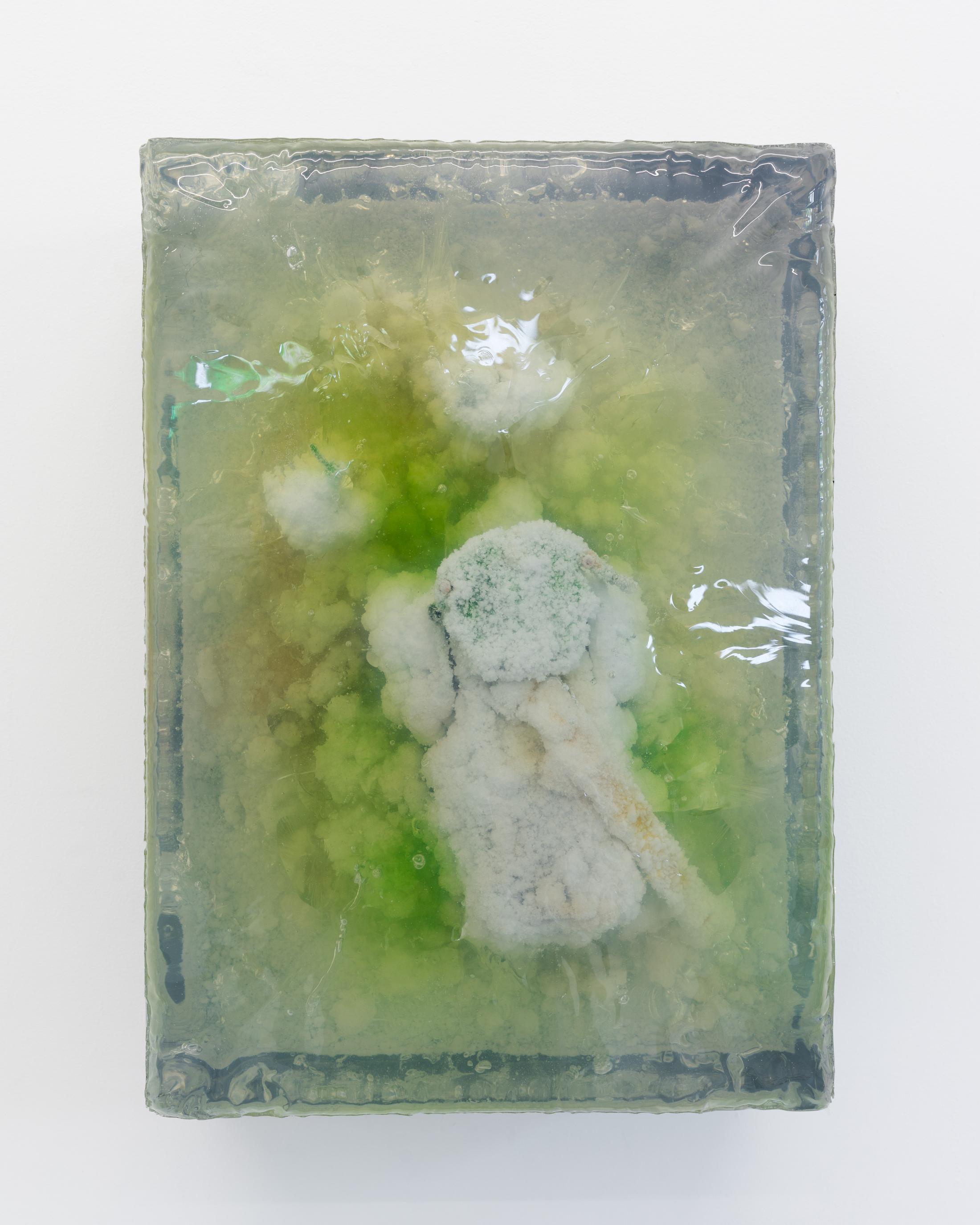 Exhibition View Groupshow «Il Grande Female» at Bolte Lang, Zurich, 2019 / Courtesy: the artist and Bolte Lang