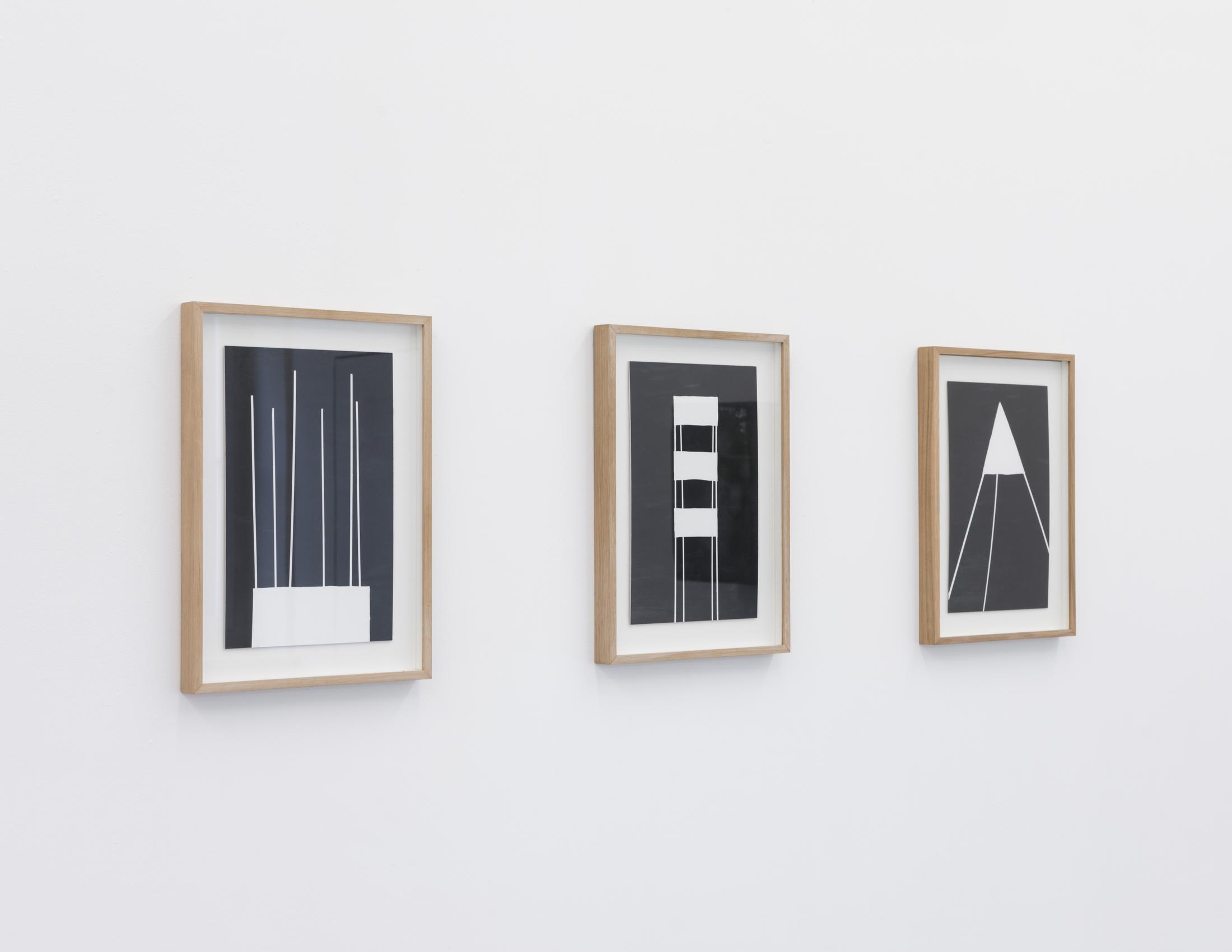 Exhibition View Groupshow «Il Grande Female» at Bolte Lang, Zurich, 2019 / Courtesy: the artist and Bolte Lang