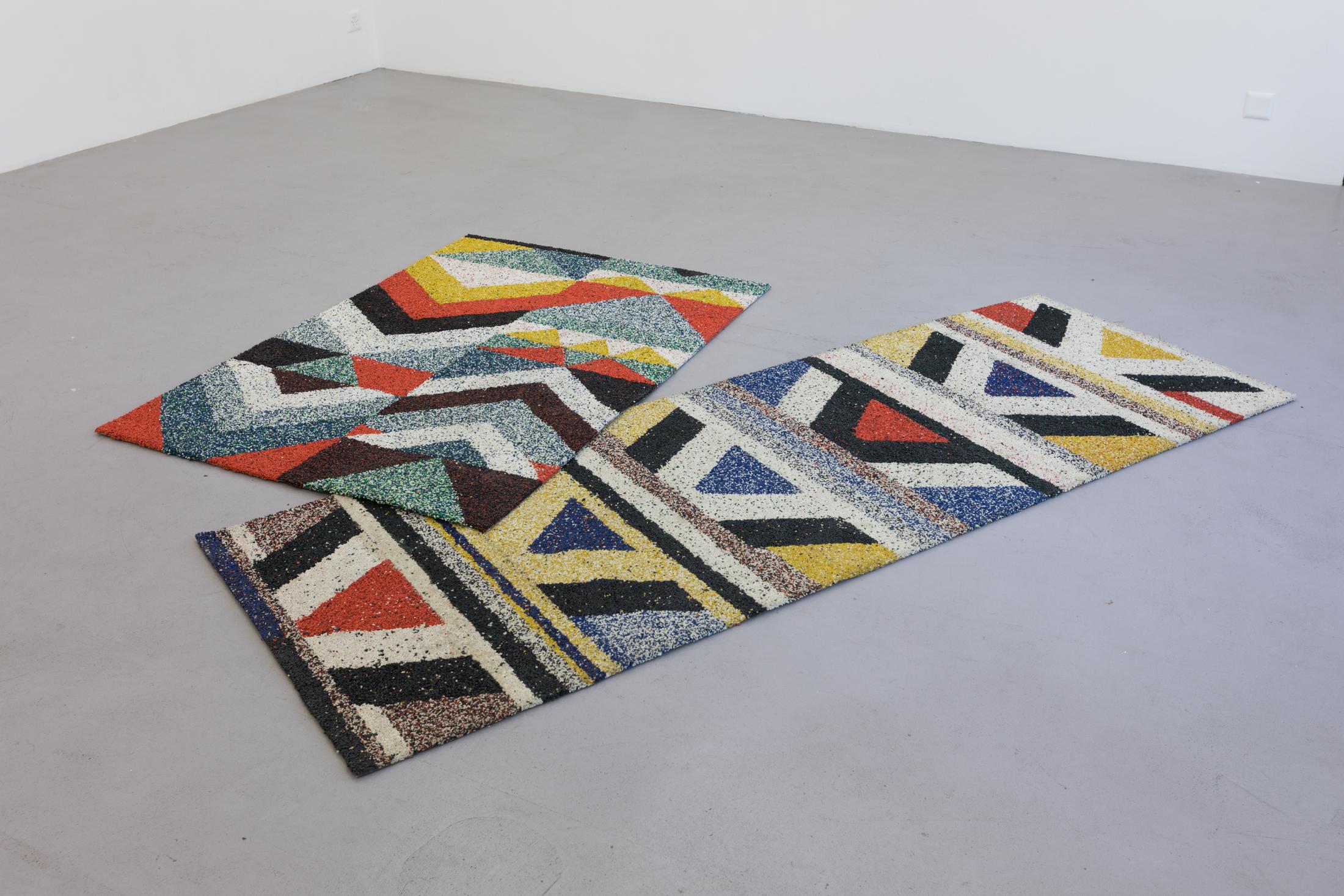 Exhibition View Groupshow «Il Grande Female» at Bolte Lang, Zurich, 2019 / Courtesy: the artist and Bolte Lang