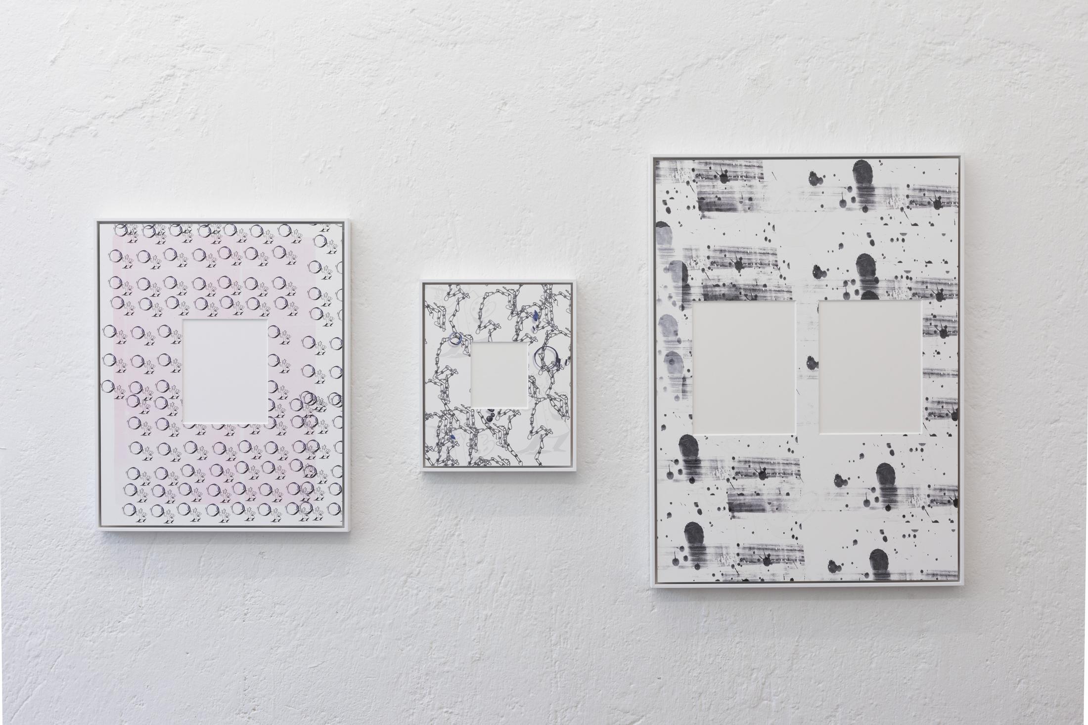 Exhibition View Groupshow «Il Grande Female» at Bolte Lang, Zurich, 2019 / Courtesy: the artist and Bolte Lang