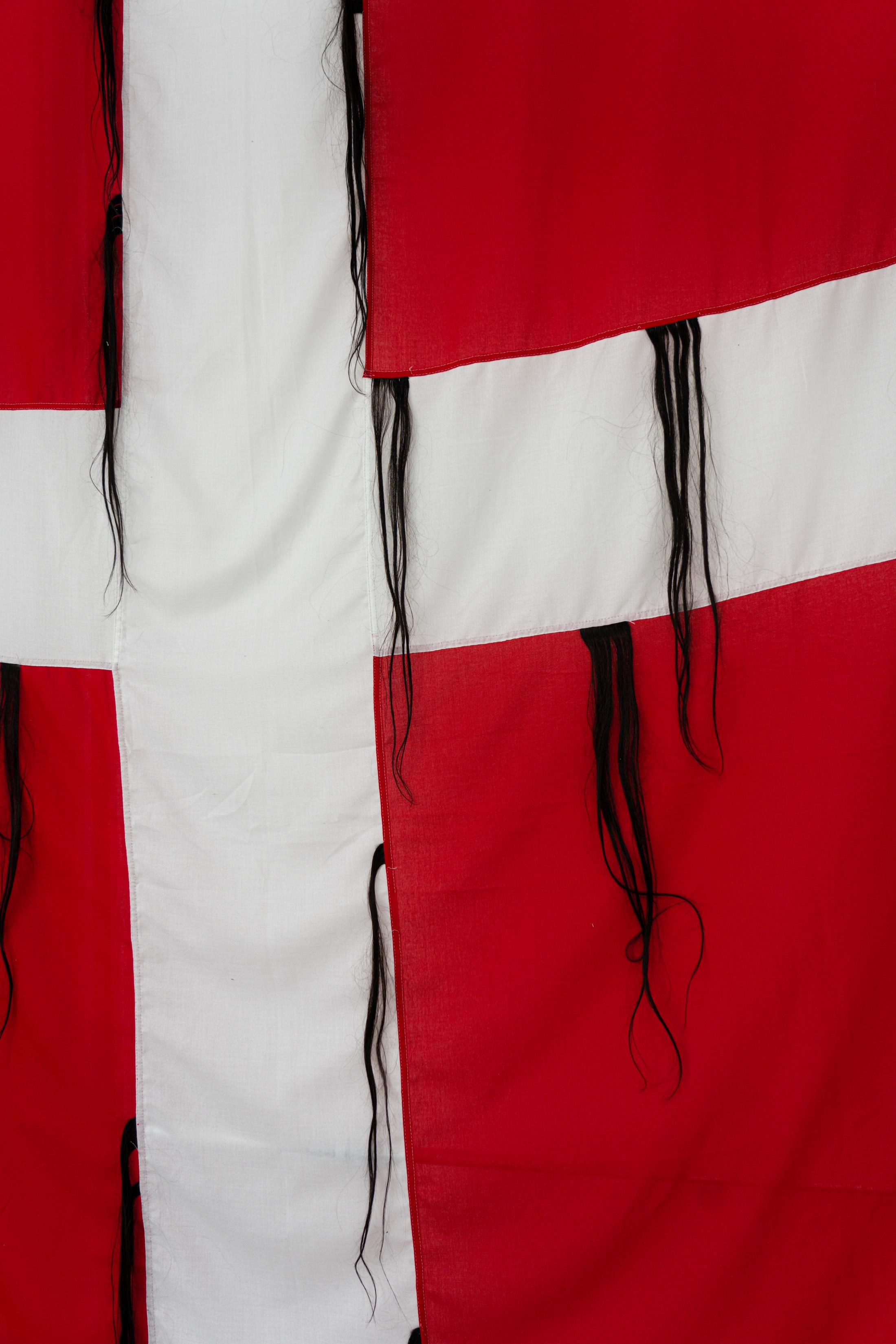 Exhibition View Groupshow «Le Soin des Possibles; view on Julie Edel Hardenberg, Hidden Stories, 2017» at 1.1, Basel, 2019 / Photo: Jelly Luise / Courtesy: the artist