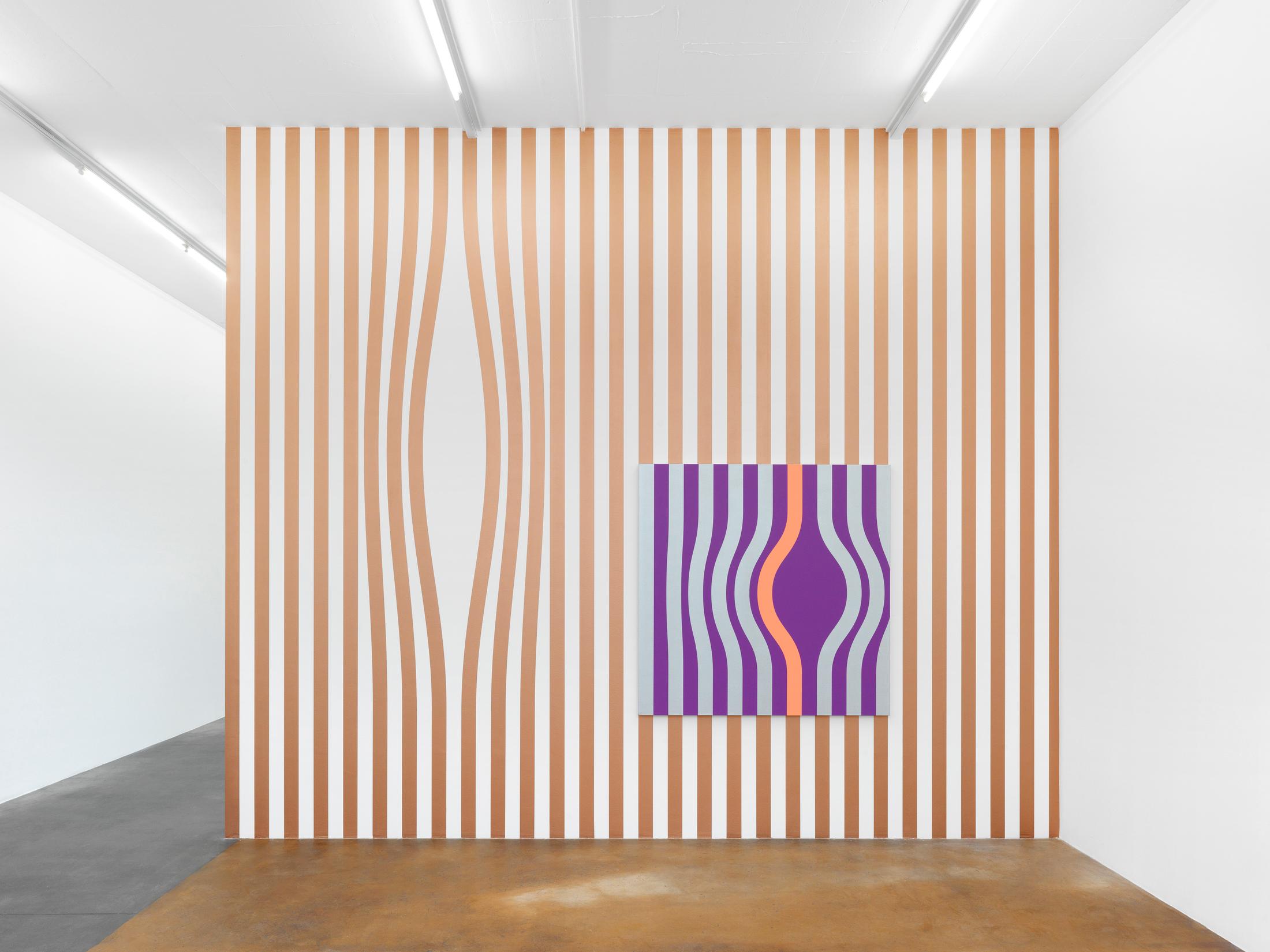 Exhibition view "Nouvelles Images" at MAMCO Geneva / Photo: Annik Wetter / Courtesy: the artist and Mamco