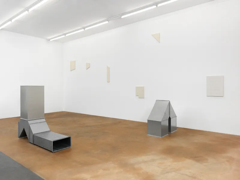 Exhibition view "Nouvelles Images" at MAMCO Geneva / Photo: Annik Wetter / Courtesy: the artist and Mamco