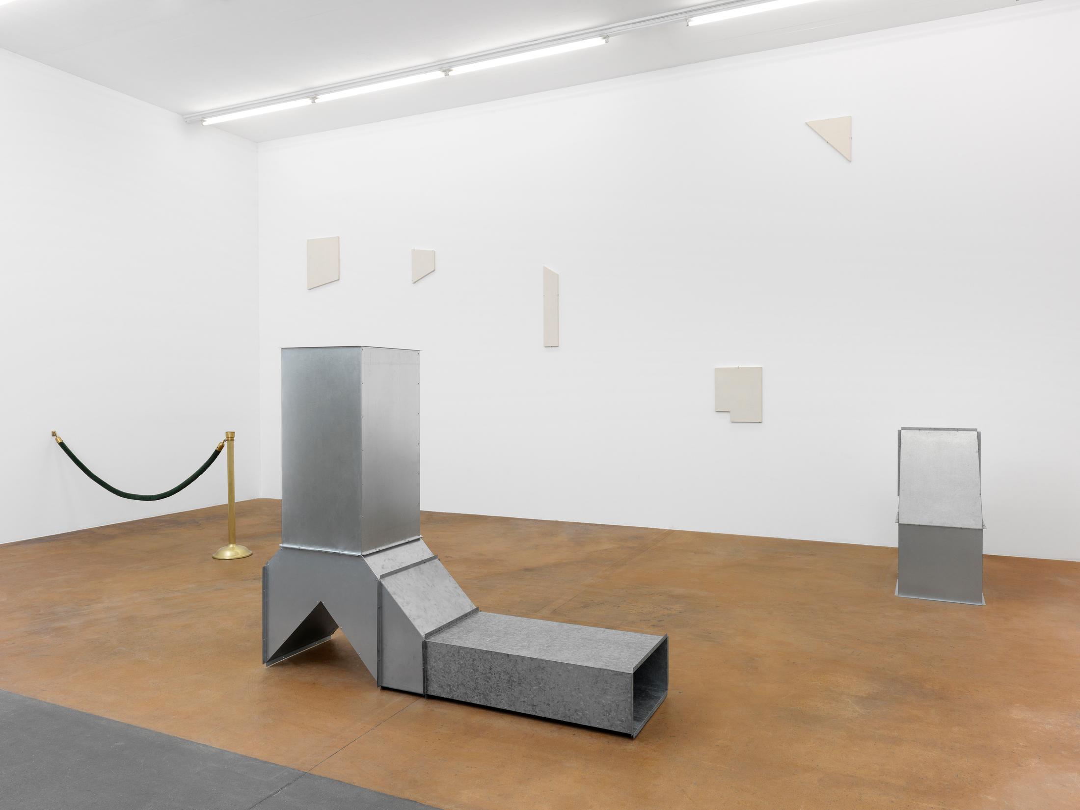 Exhibition view "Nouvelles Images" at MAMCO Geneva / Photo: Annik Wetter / Courtesy: the artist and Mamco