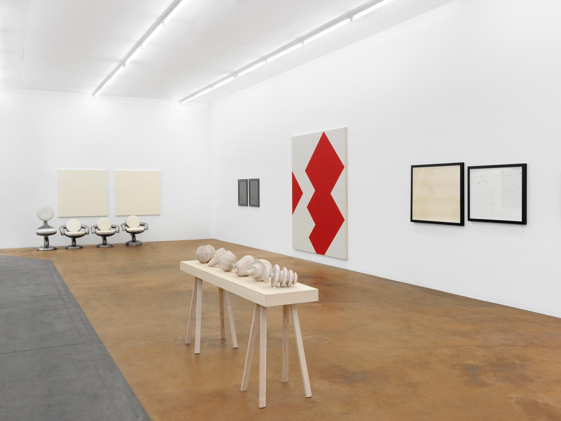 Exhibition view "Nouvelles Images" at MAMCO Geneva / Photo: Annik Wetter / Courtesy: the artist and Mamco