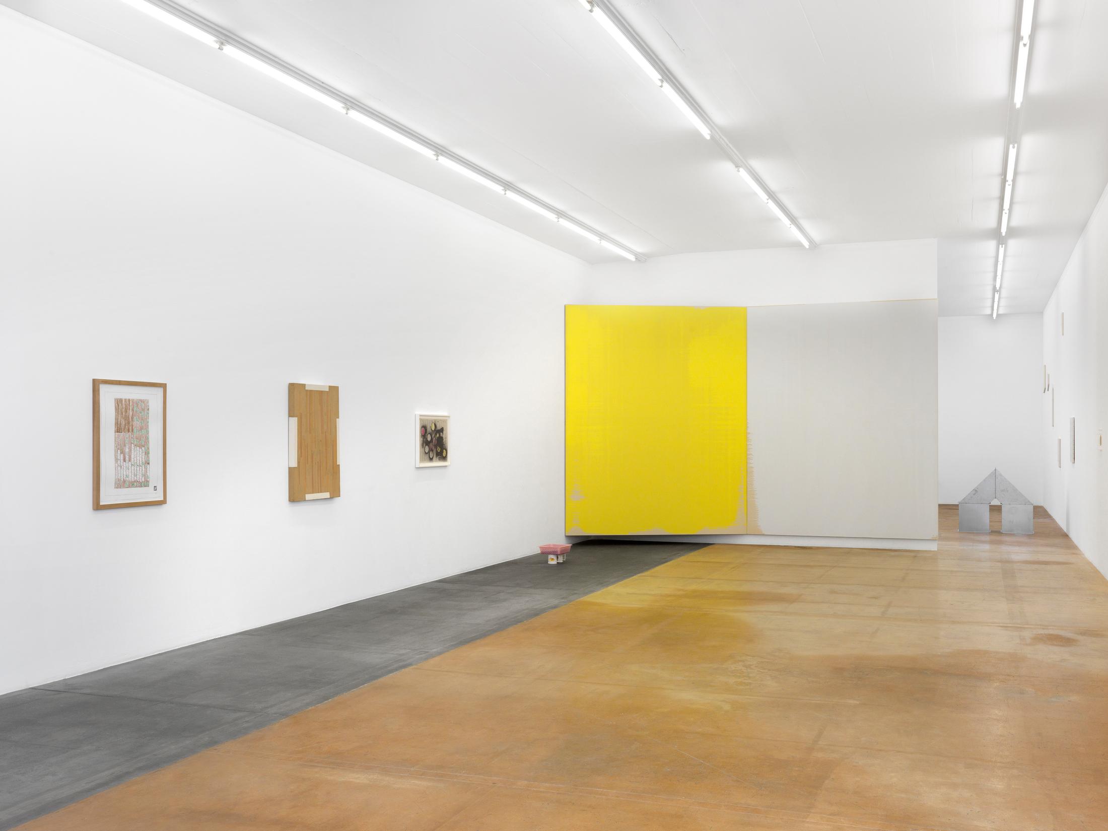 Exhibition view "Nouvelles Images" at MAMCO Geneva / Photo: Annik Wetter / Courtesy: the artist and Mamco