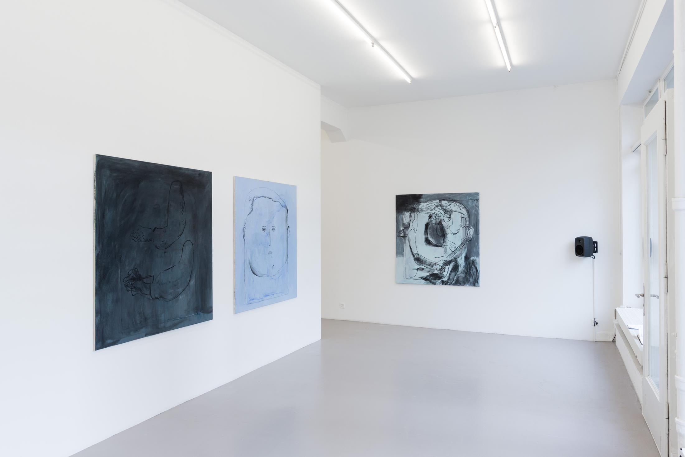 Exhibition view "Revitalise" at Bolte Lang / Courtesy: the artist and Bolte Lang