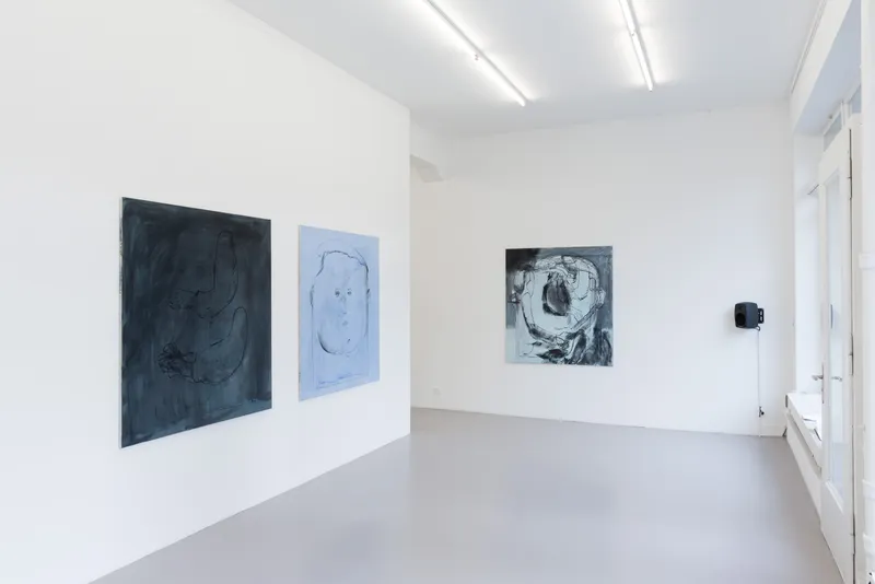 Exhibition view "Revitalise" at Bolte Lang / Courtesy: the artist and Bolte Lang