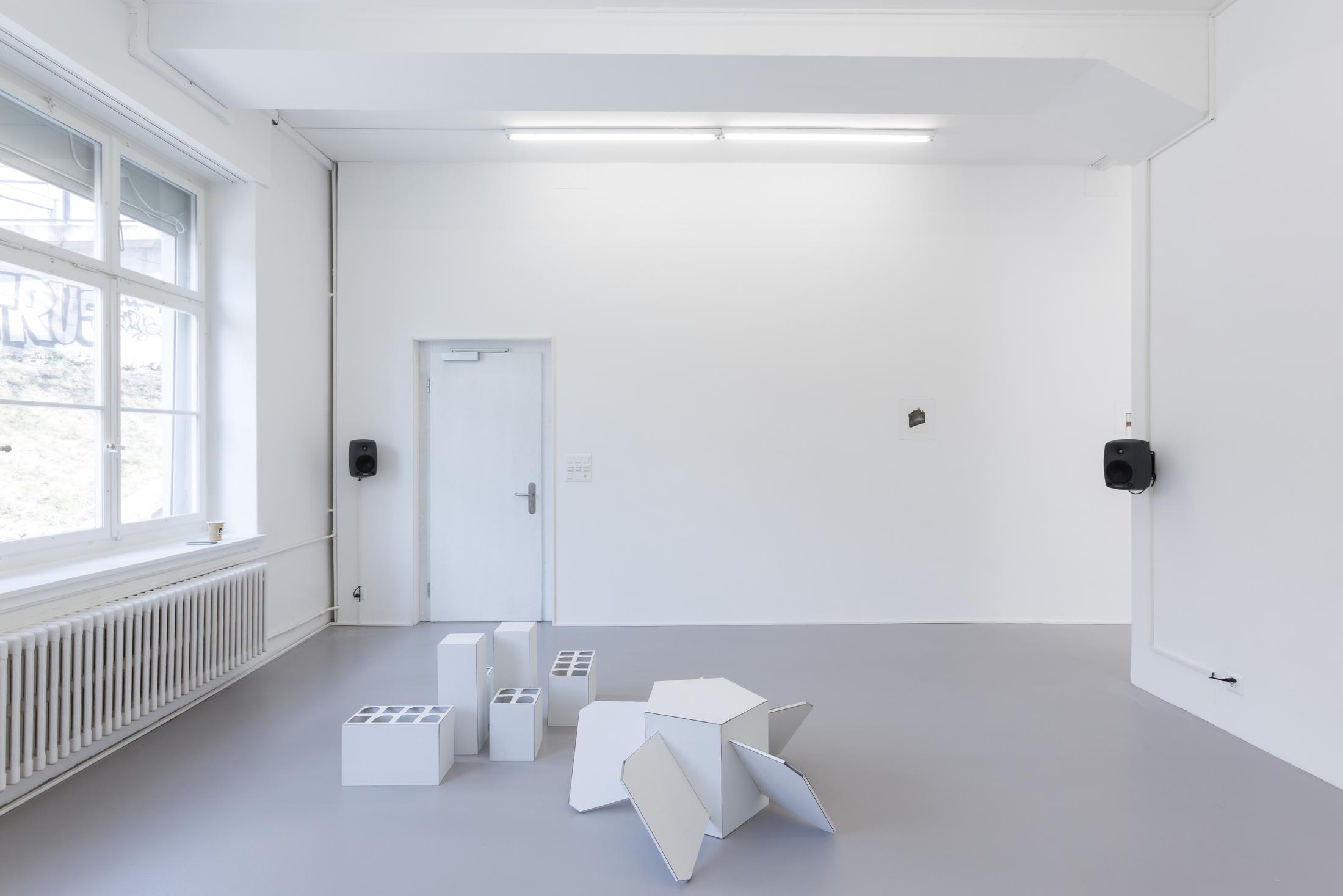 Exhibition view "Revitalise" at Bolte Lang / Courtesy: the artist and Bolte Lang