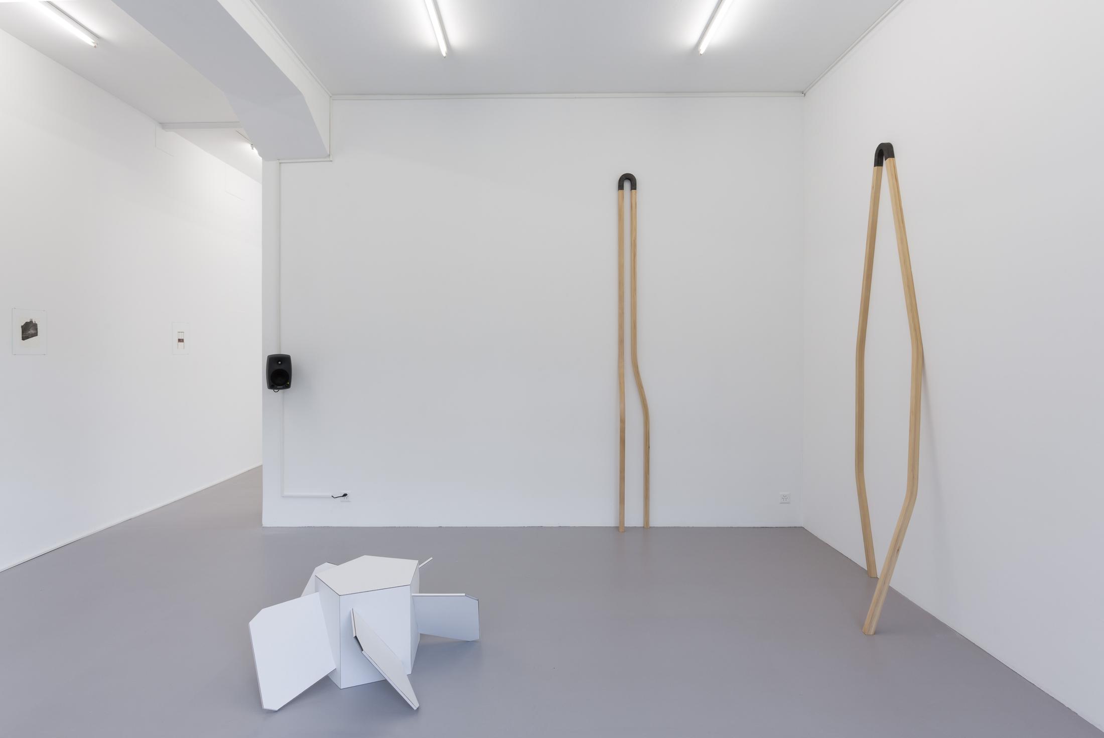 Exhibition view "Revitalise" at Bolte Lang / Courtesy: the artist and Bolte Lang