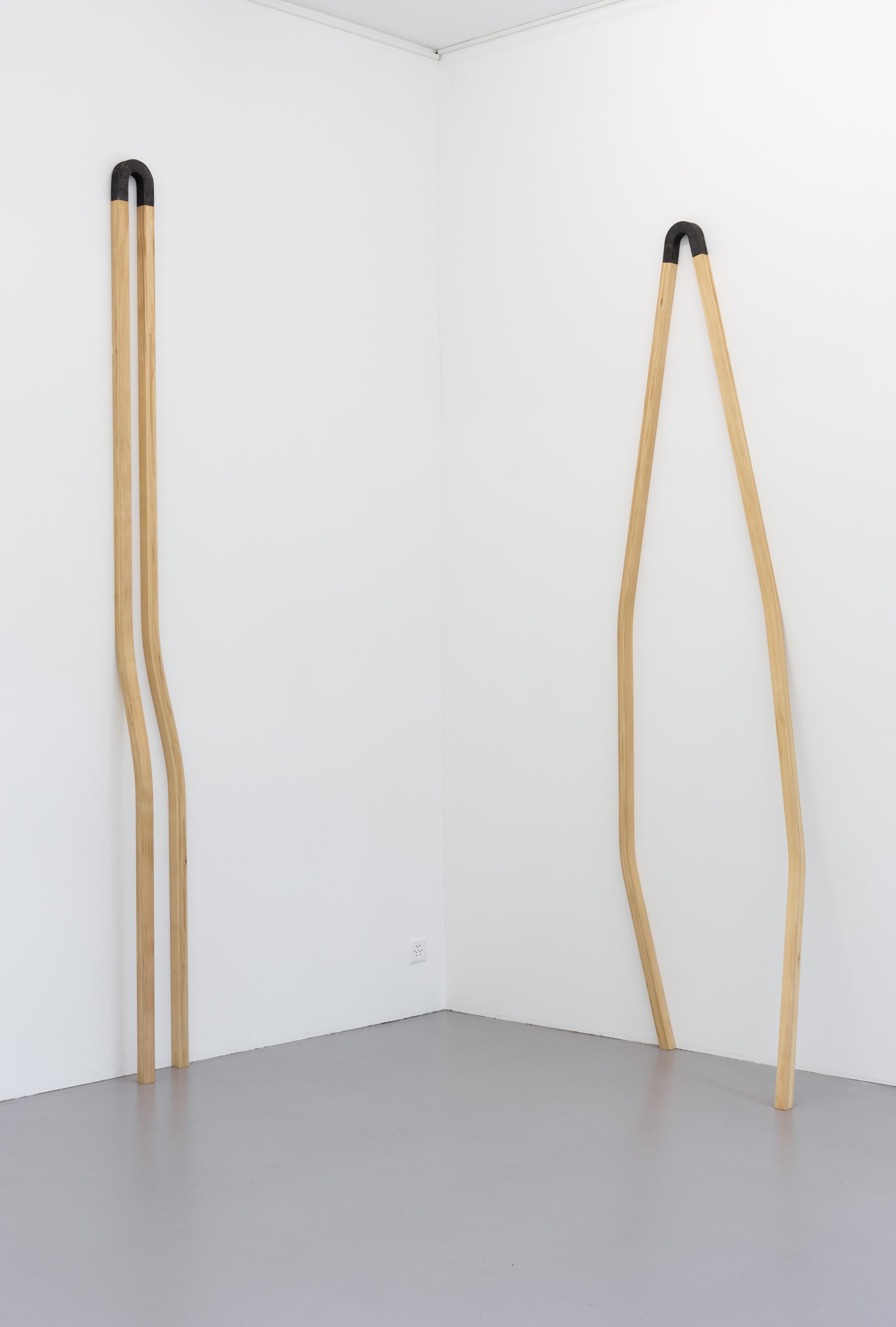 Exhibition view "Revitalise" at Bolte Lang / Courtesy: the artist and Bolte Lang